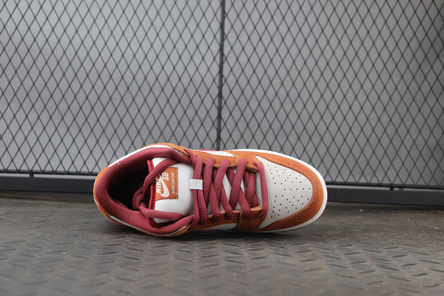 Nike SB Dunk Low Pro Dark Russet Cedar