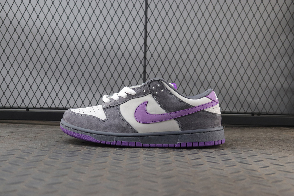 Nike Dunk SB Low Purple Pigeon