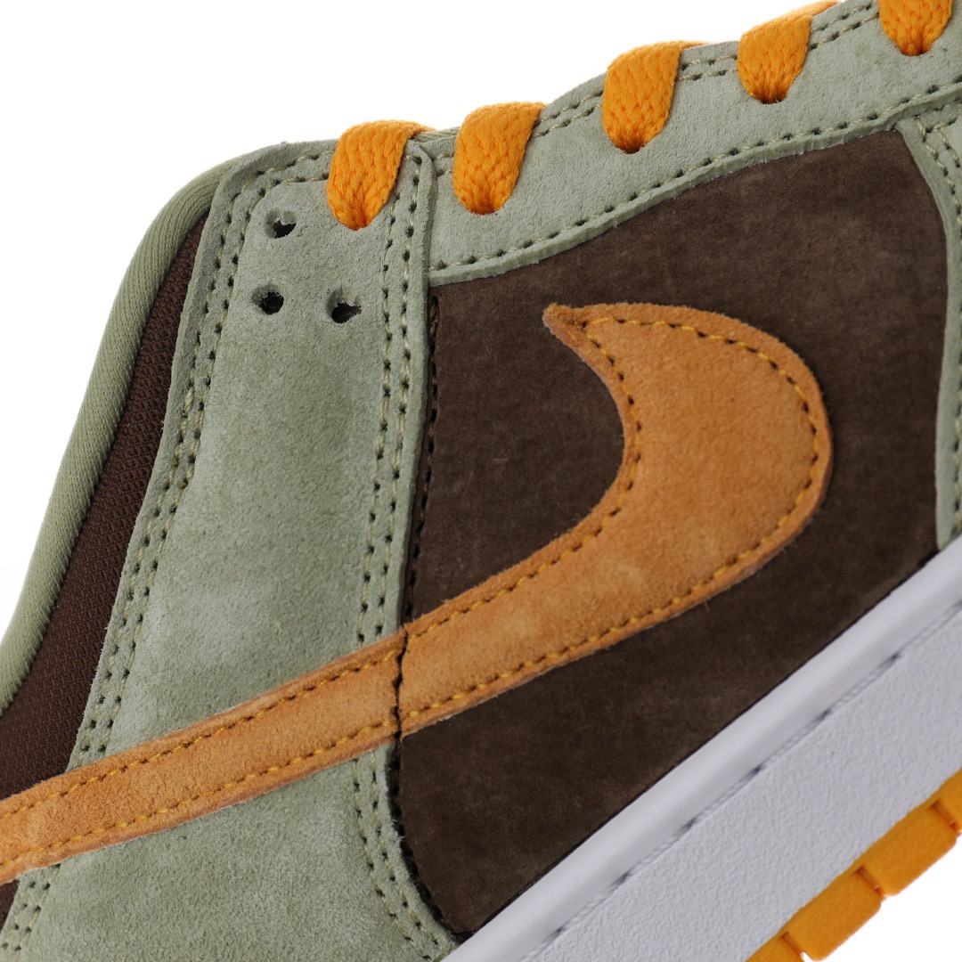 Nike Dunk Low Dusty Olive