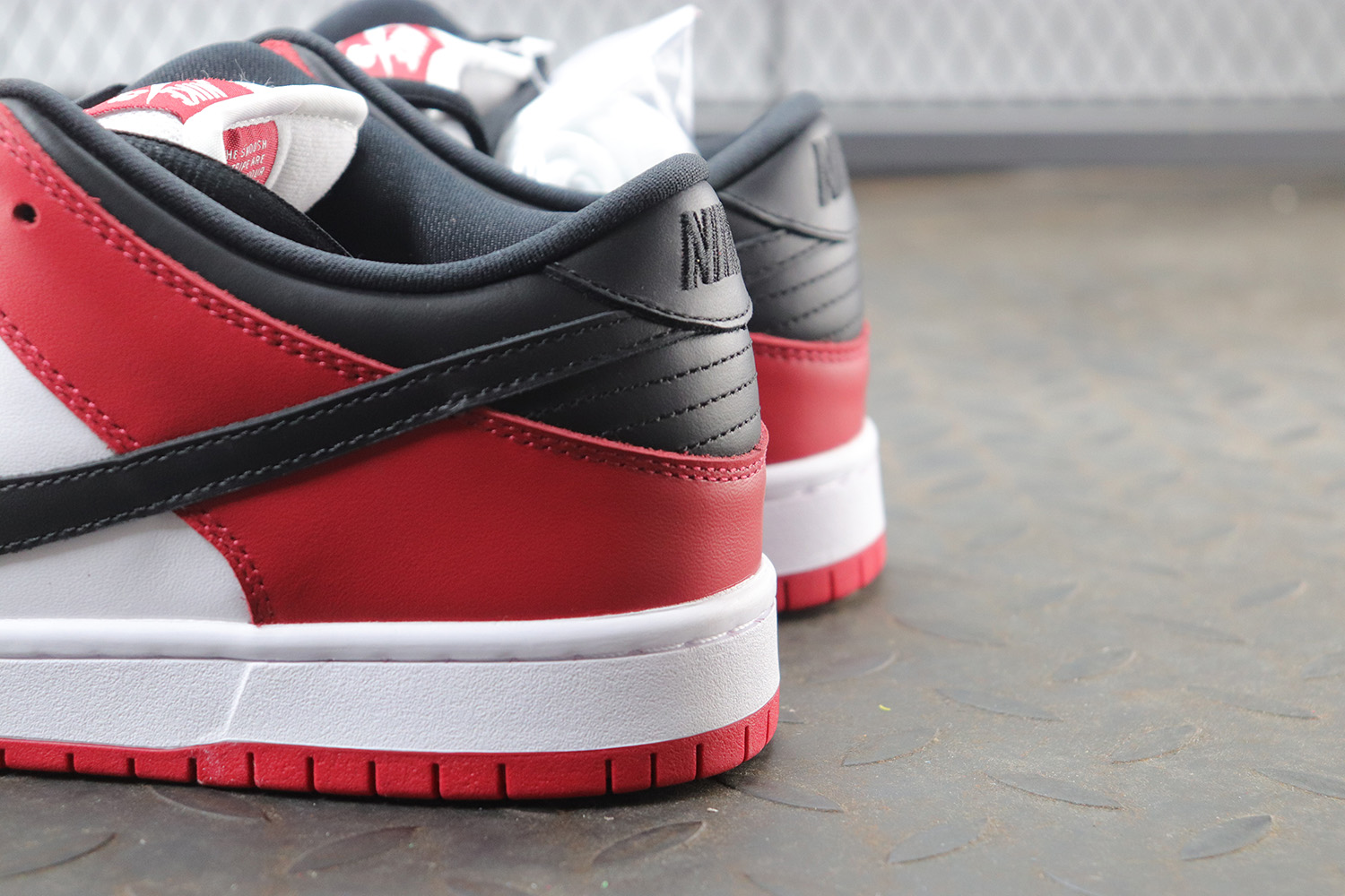 Nike Dunk SB Low “Chicago”