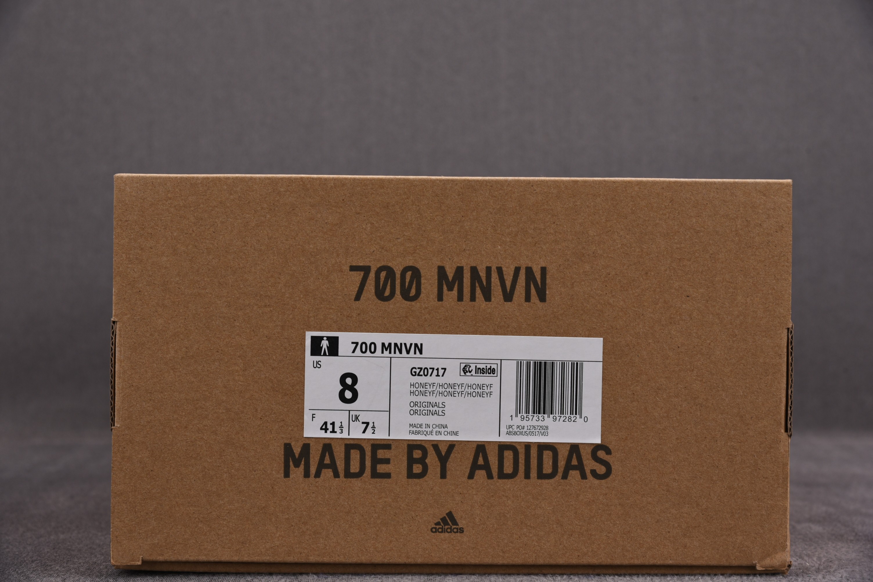 adidas Yeezy Boost 700 MNVN Honey Flux