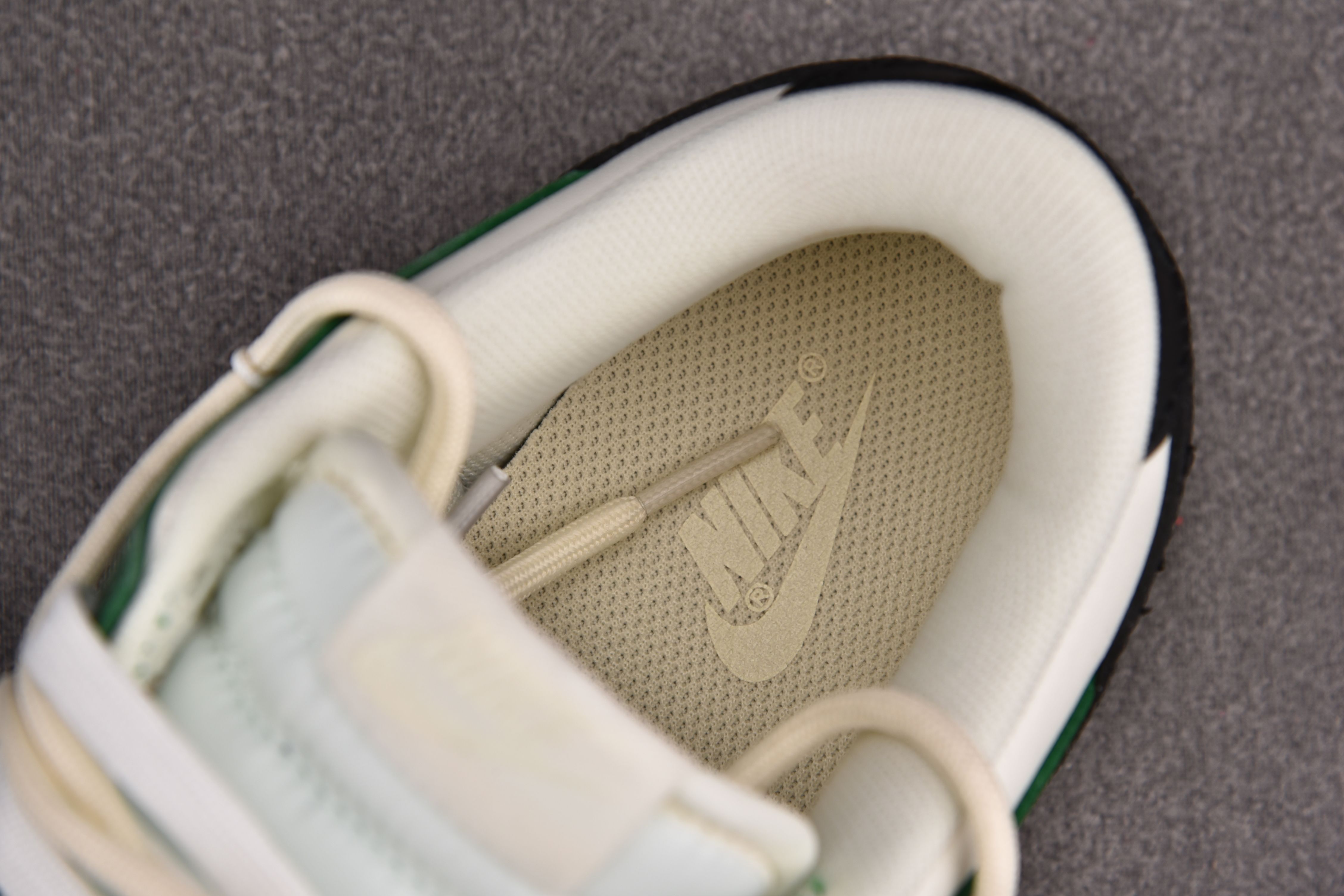 Dunk Low Retro Retro Street Boy Coconut Milk (Custom Sneaker)
