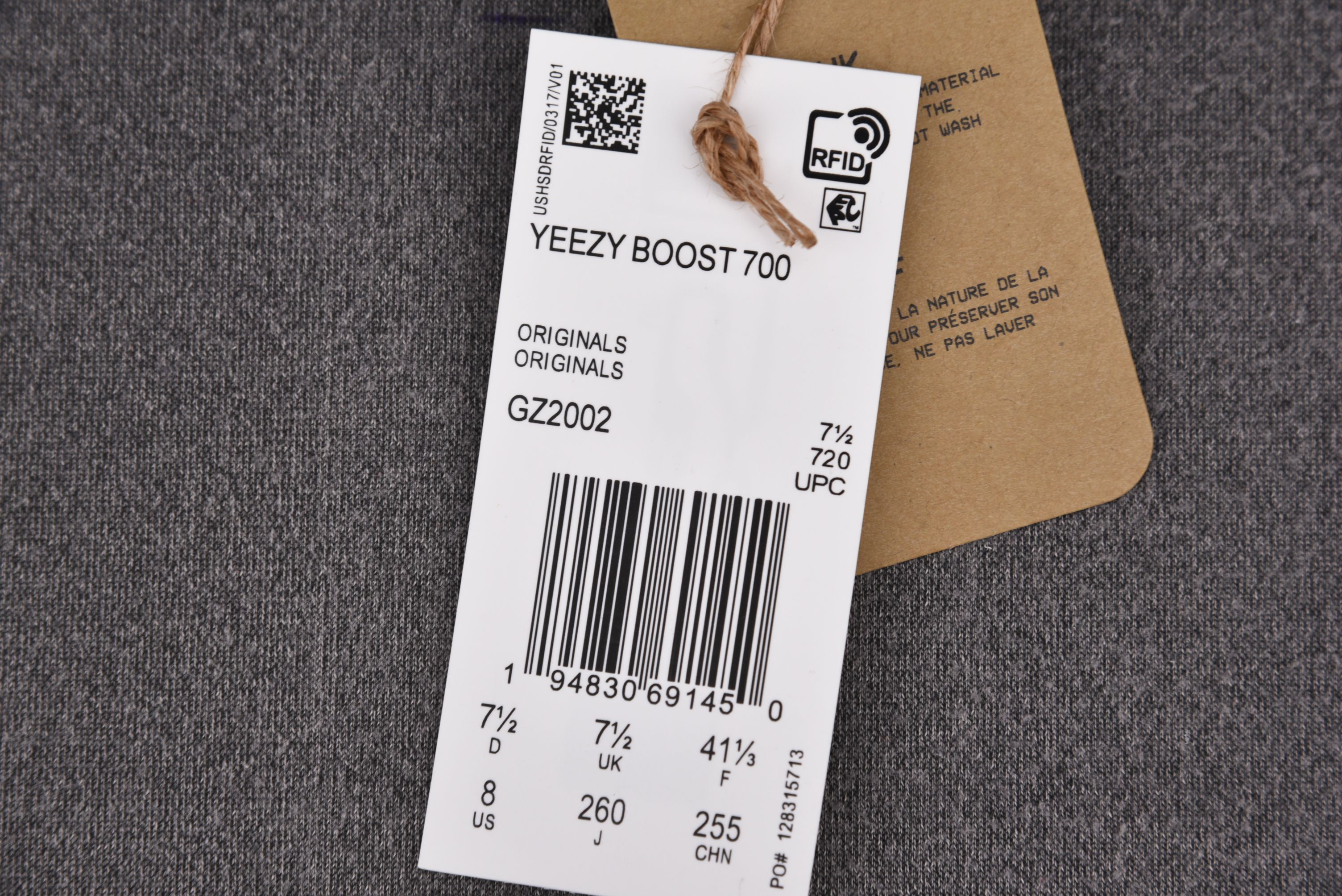 adidas Yeezy Boost 700 Faded Azure