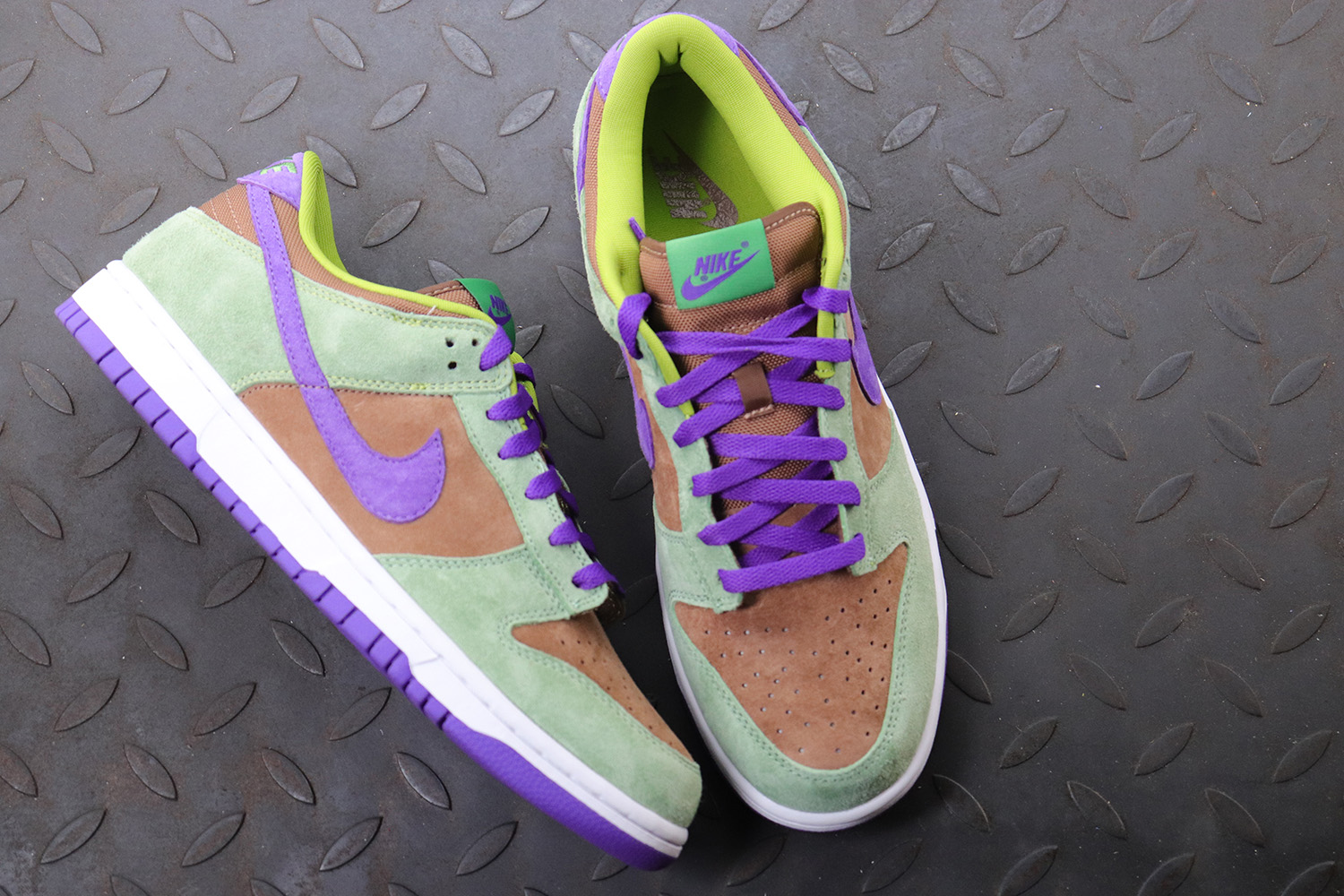 Nike Dunk Low Veneer