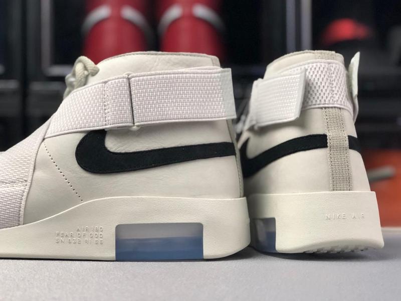 Air Fear of God Raid Light Bone