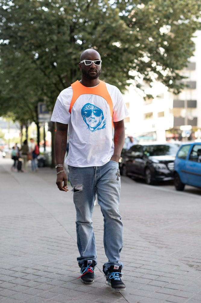 Air VaporMax Off-White Black