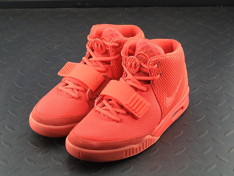Nike Air Yeezy 2 SP Red October