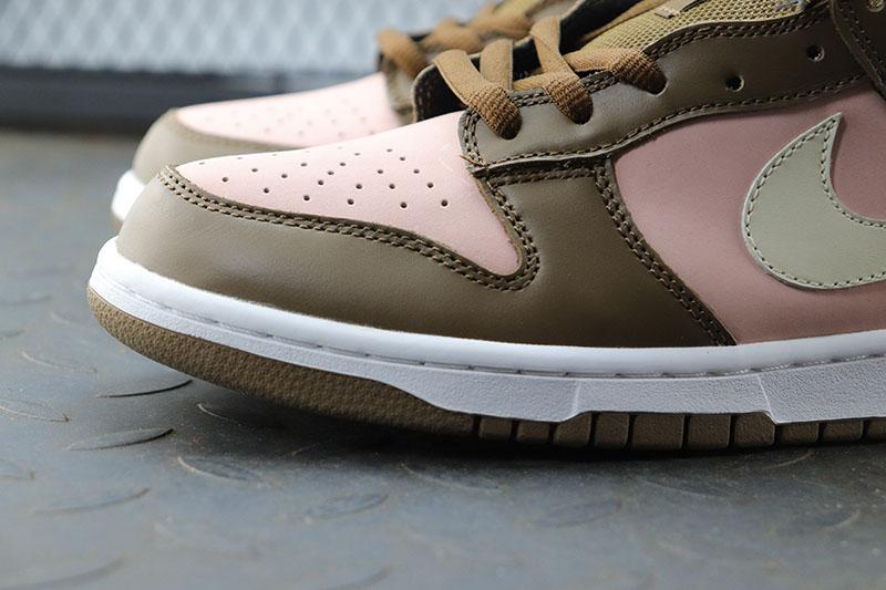 Nike Dunk SB Low Stussy Cherry