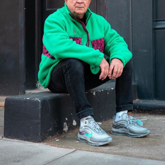 Air Max 97 Off-White Menta