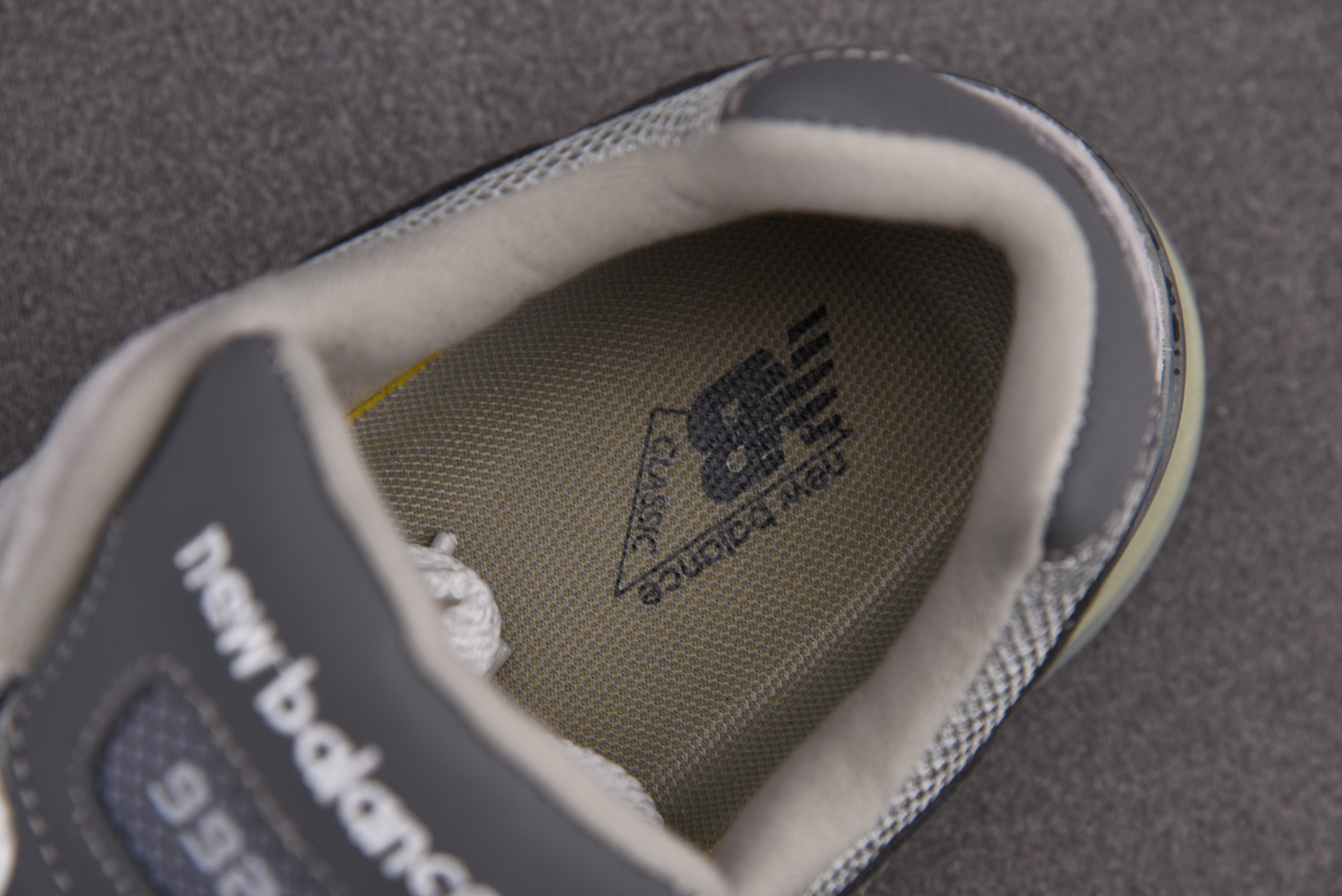 New Balance 992 Grey