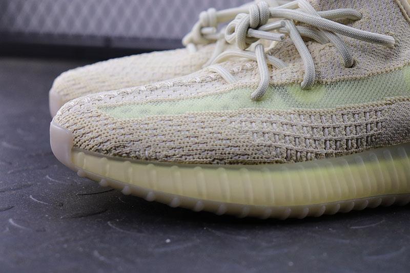 ADIDAS YEEZY Yeezy Boost 350 V2 'Flax' sneakers
