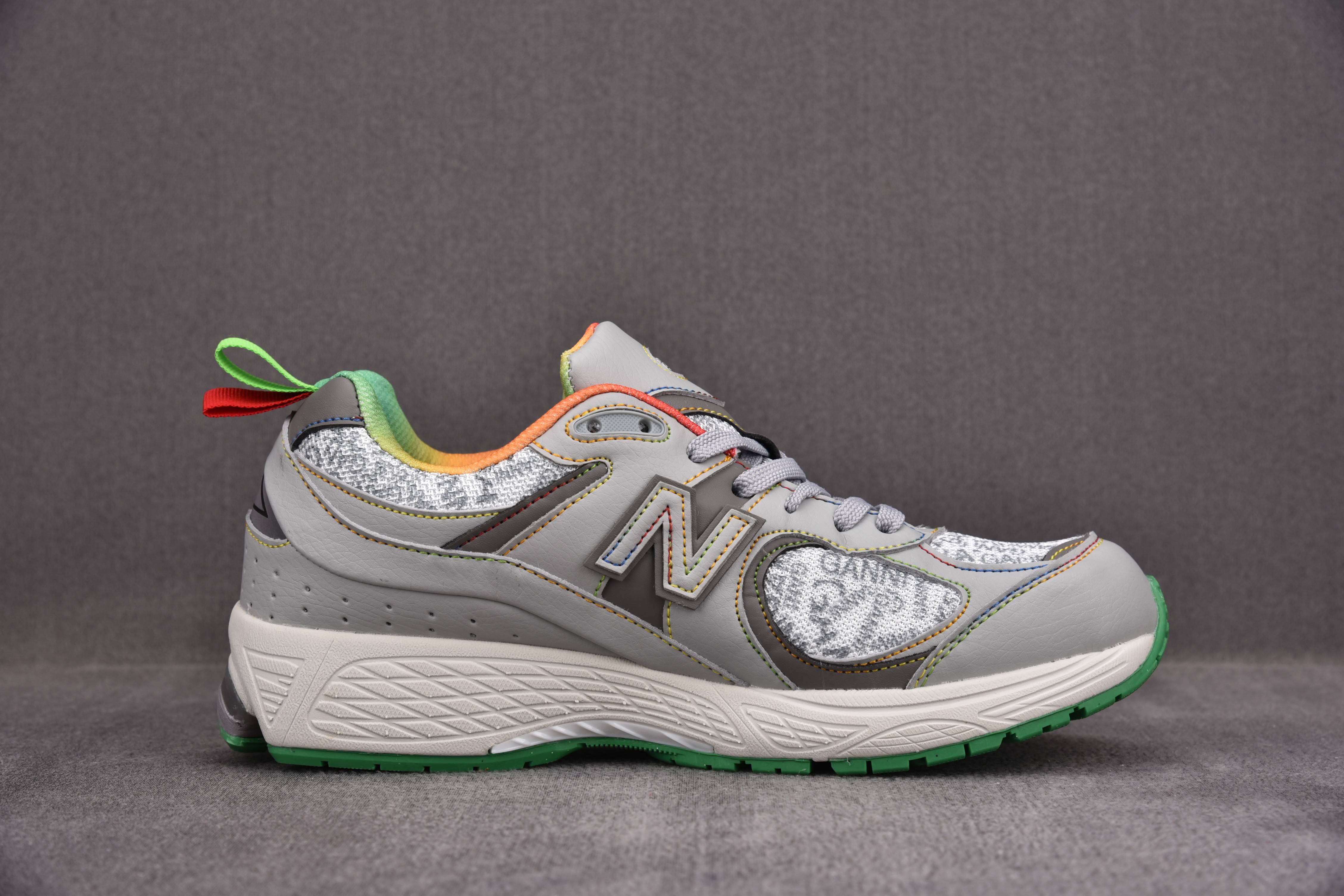 New Balance 2002R GANNI Rain Cloud