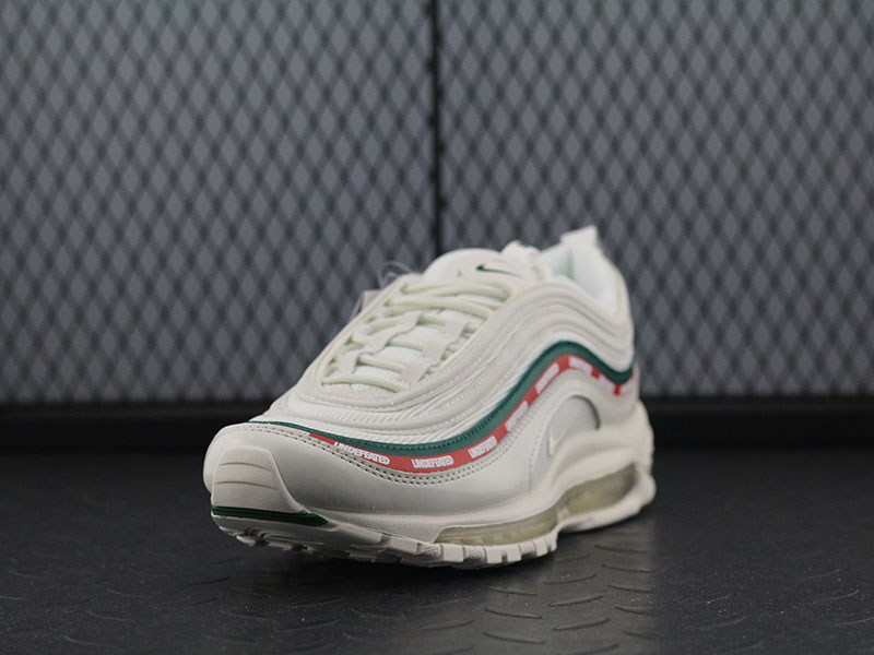 Air Max 97 Undefeated White