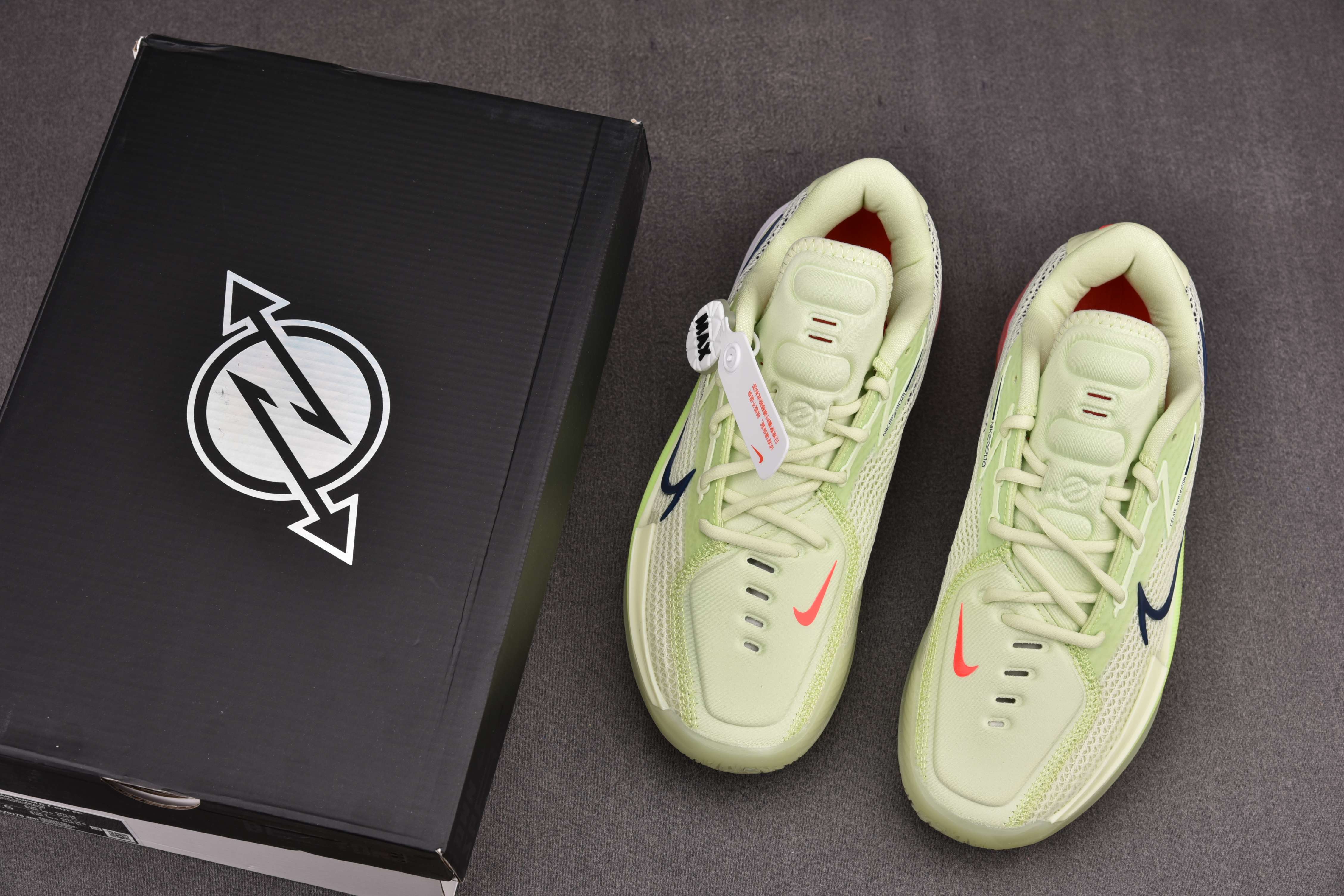 Nike Air Zoom G.T. Cut Grinch