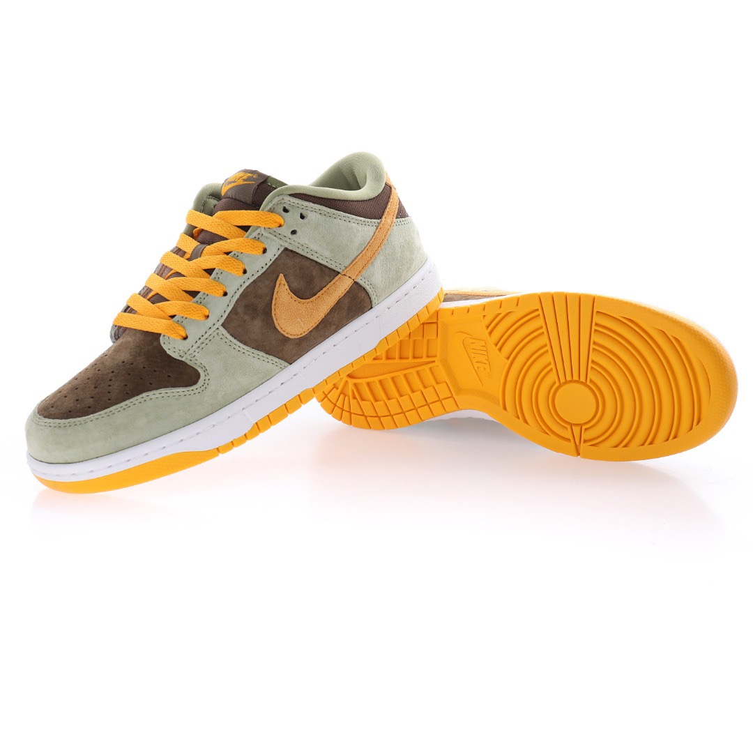 Nike Dunk Low Dusty Olive
