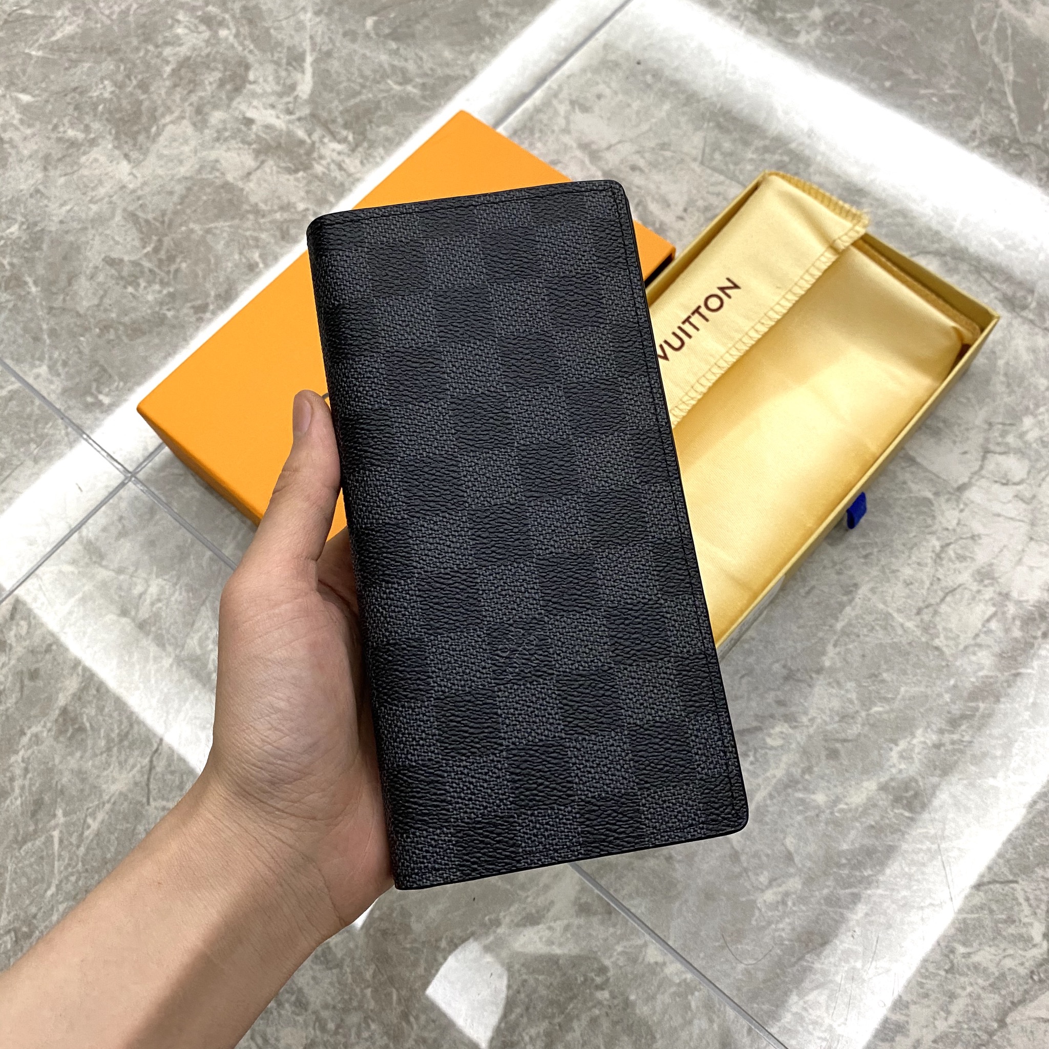 BRAZZA WALLET
