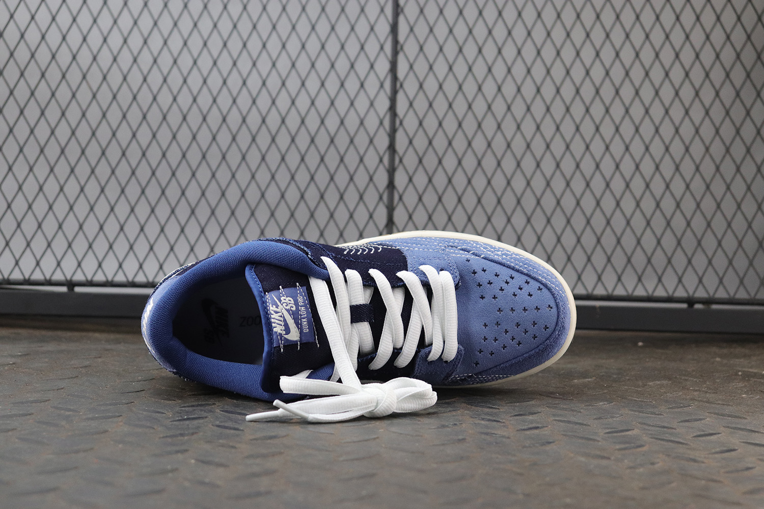 Nike SB Dunk Low Denim Sashiko
