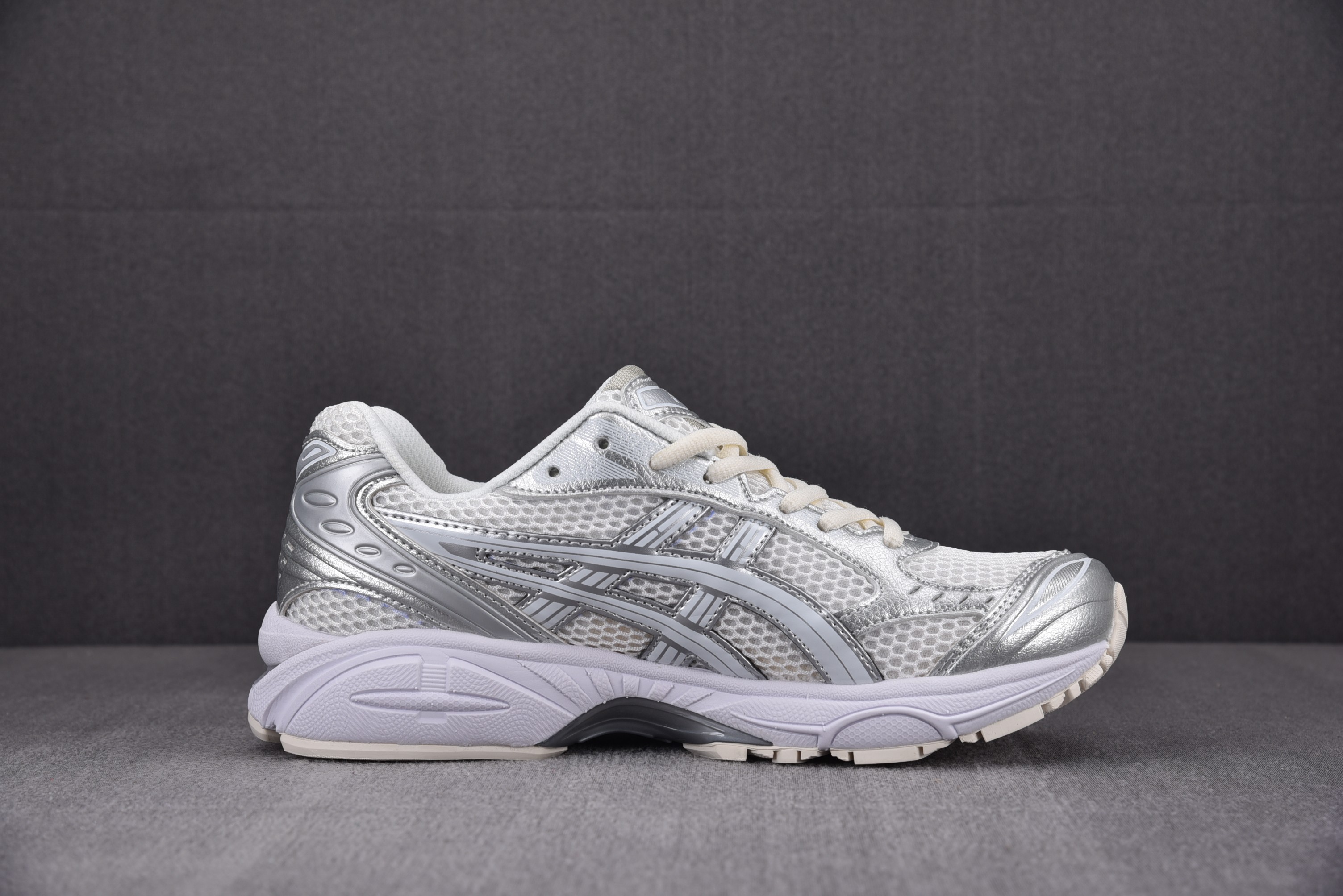 ASICS Gel-Kayano 14 JJJJound Silver White