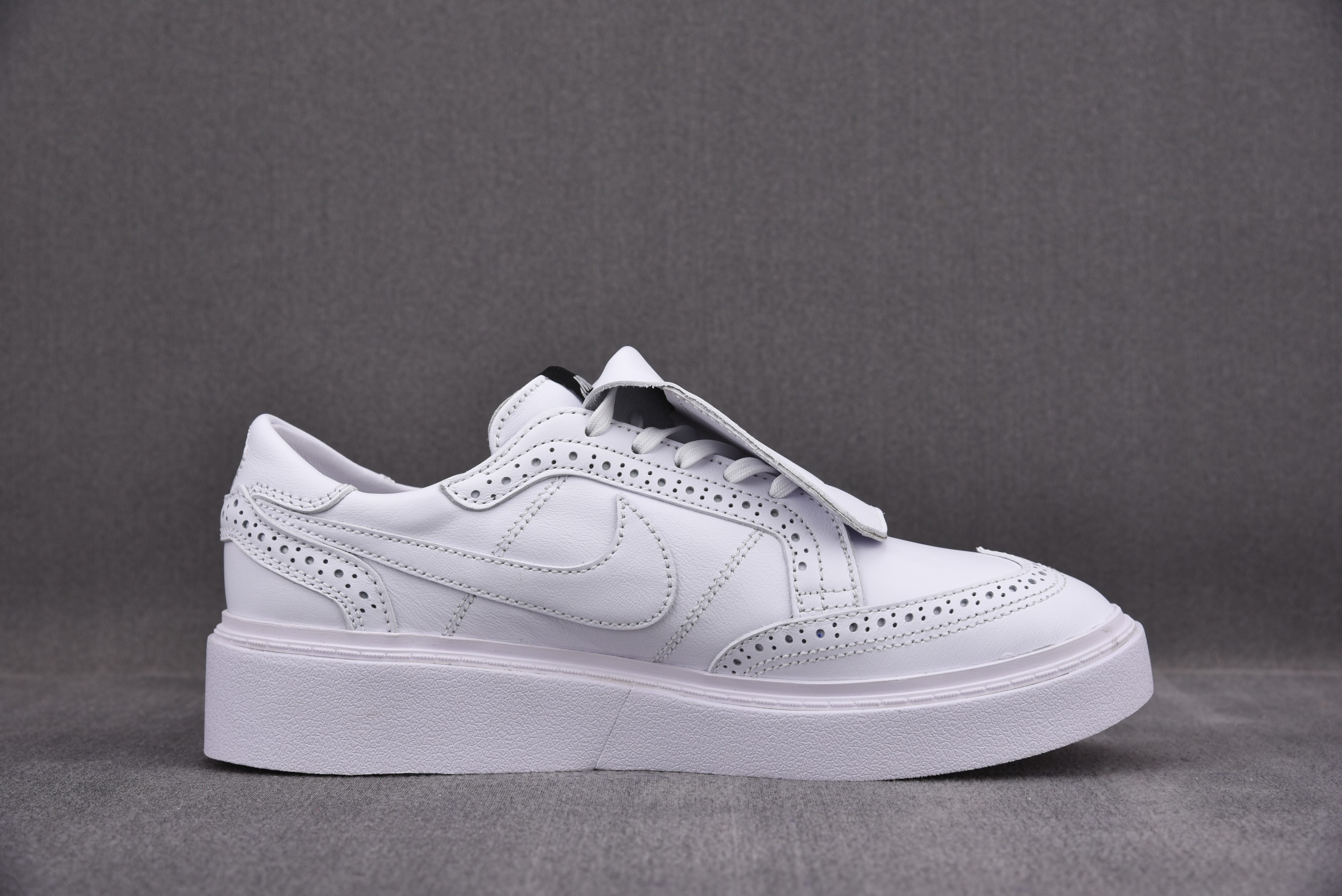 Nike Kwondo 1 G-Dragon Peaceminusone Triple White