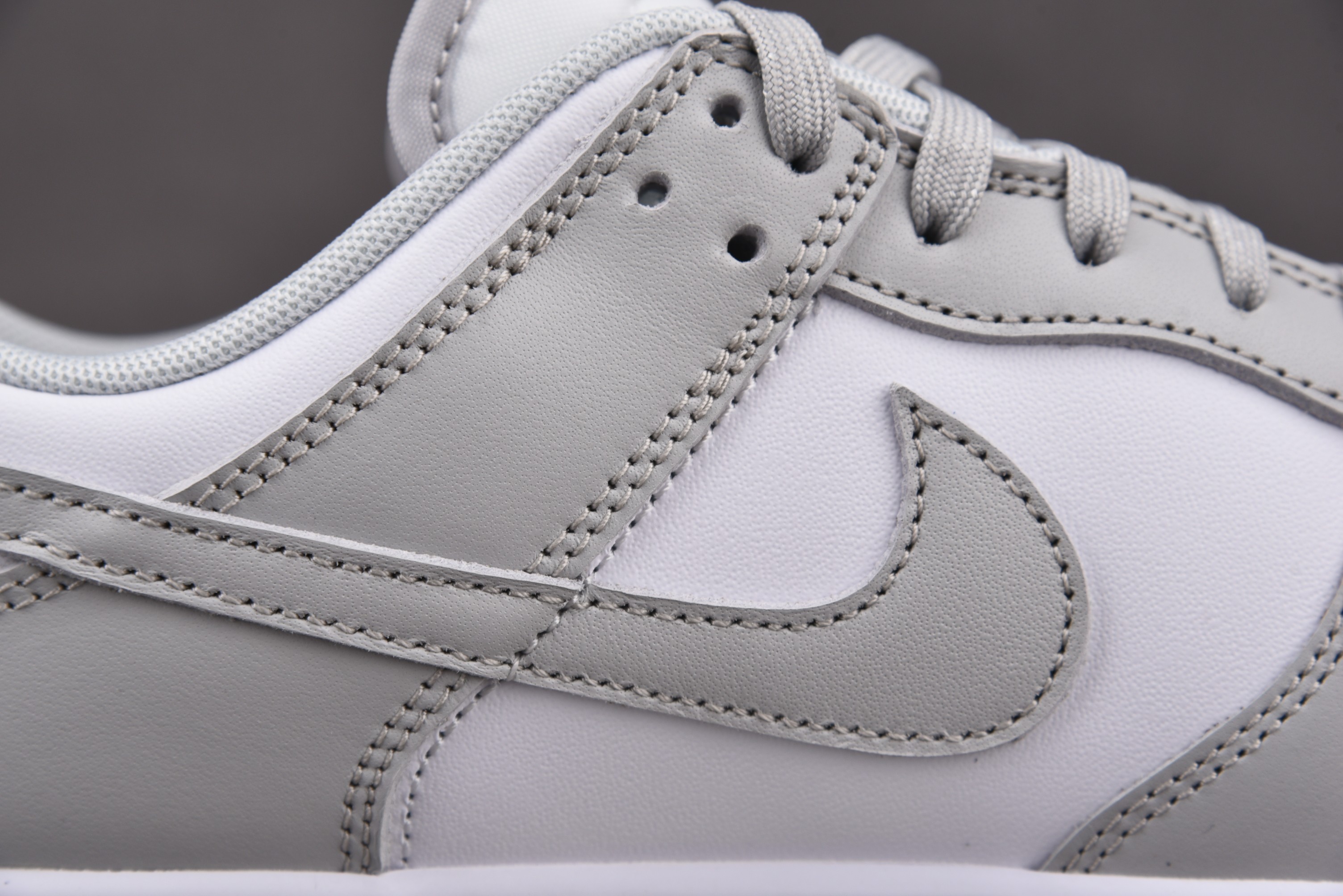 【Clearance】 Nike Dunk Low Grey Fog（US10）