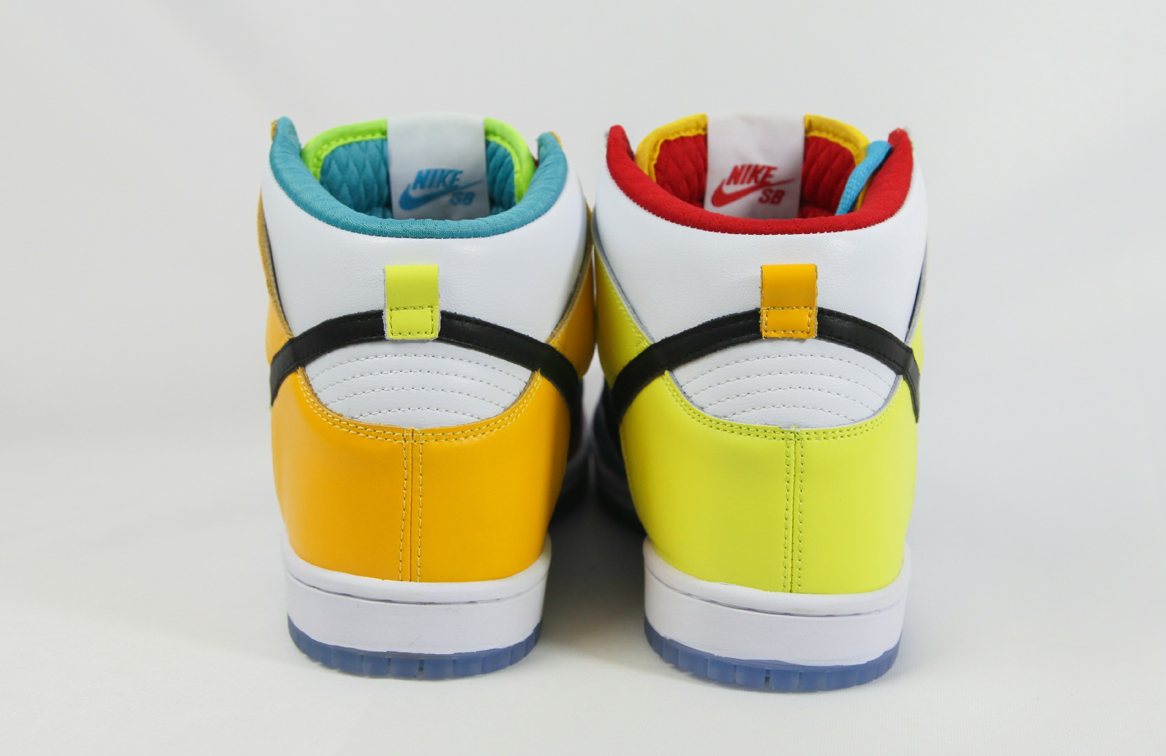 Nike SB Dunk High All Love No Hate x FroSkate