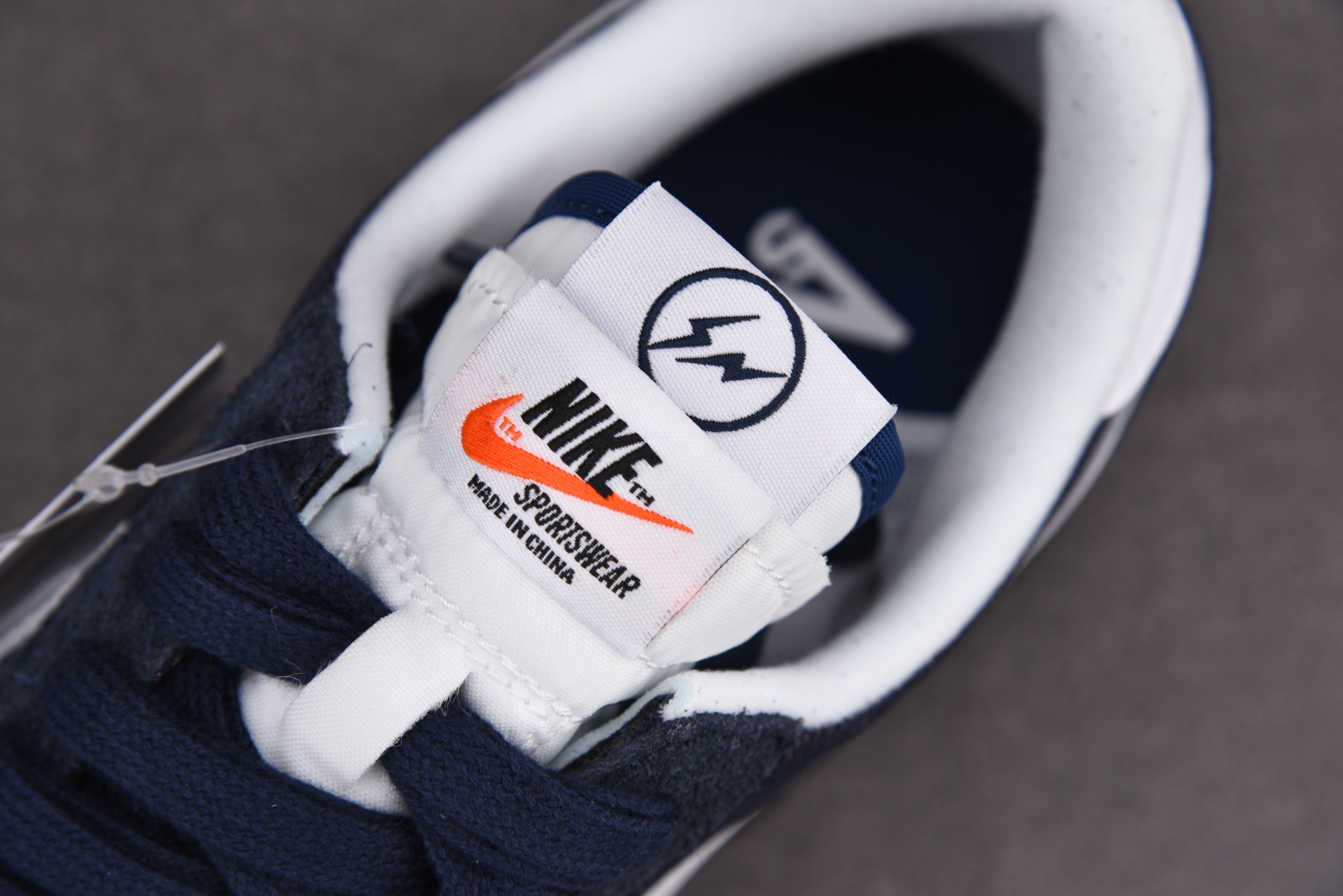 Nike LD Waffle SF Sacai Fragment Blue Void