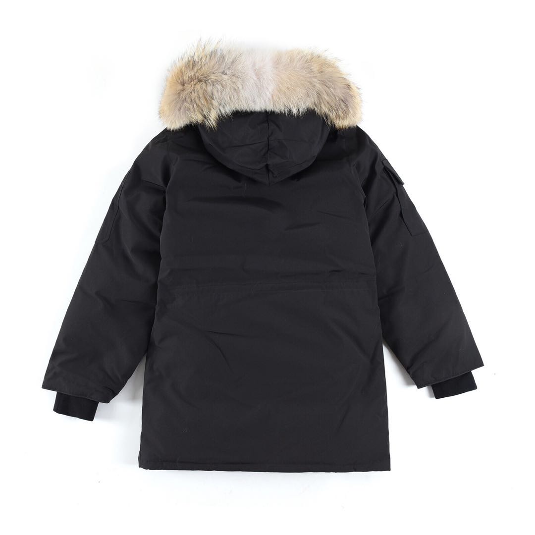 09 Canada Gooxx Expedition 4660L Black Female