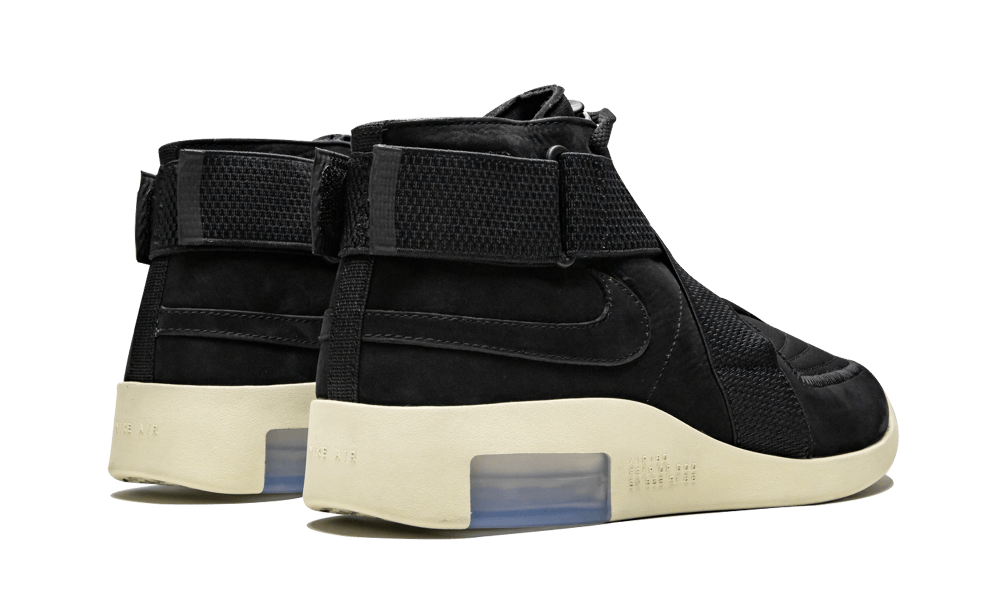 Air Fear Of God Raid Black