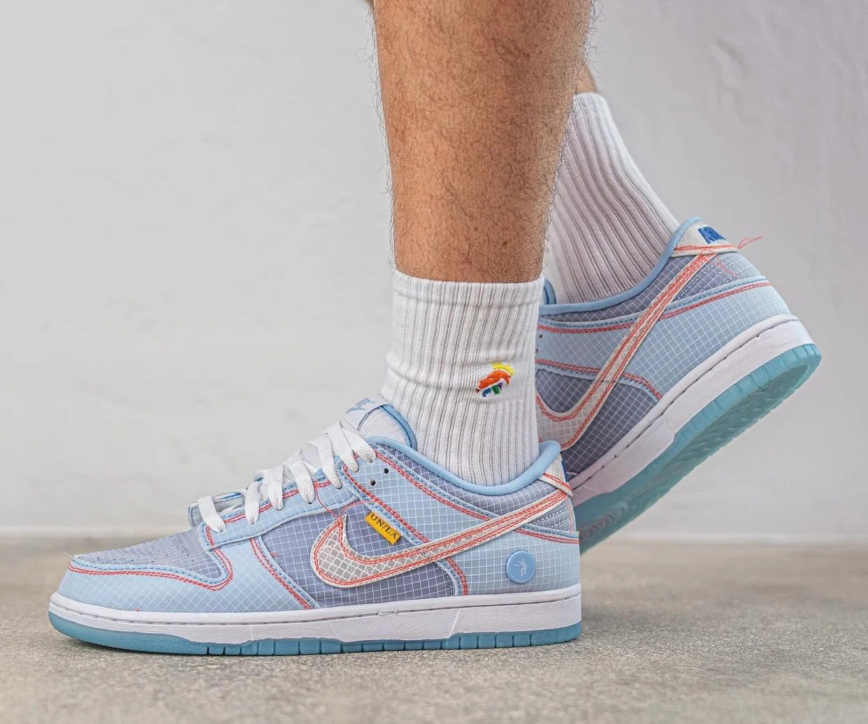 Nike Dunk Low Union Blue