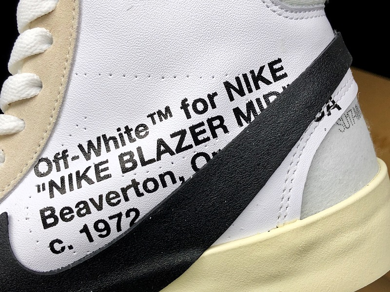 Nike Blazer Mid Off-White