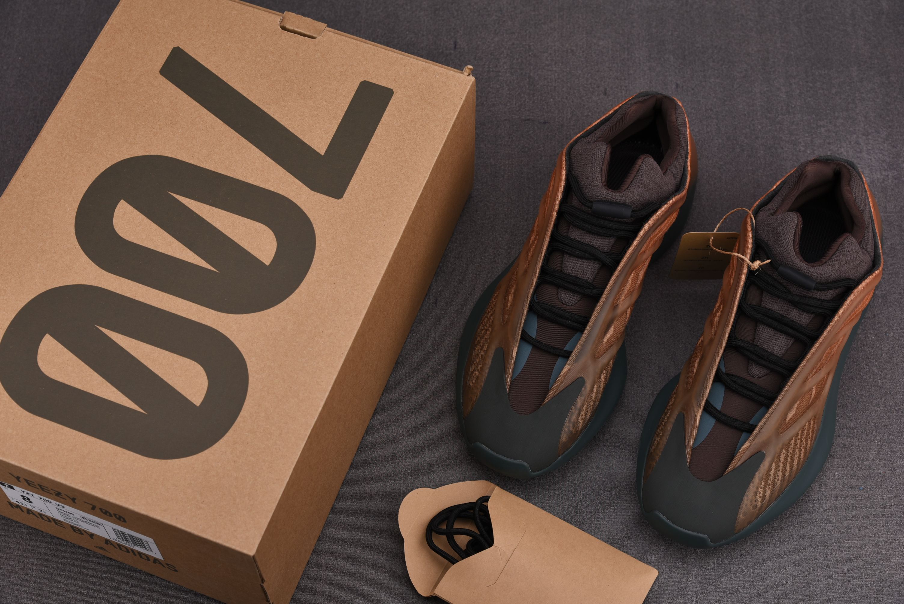 adidas Yeezy 700 V3 Copper Fade