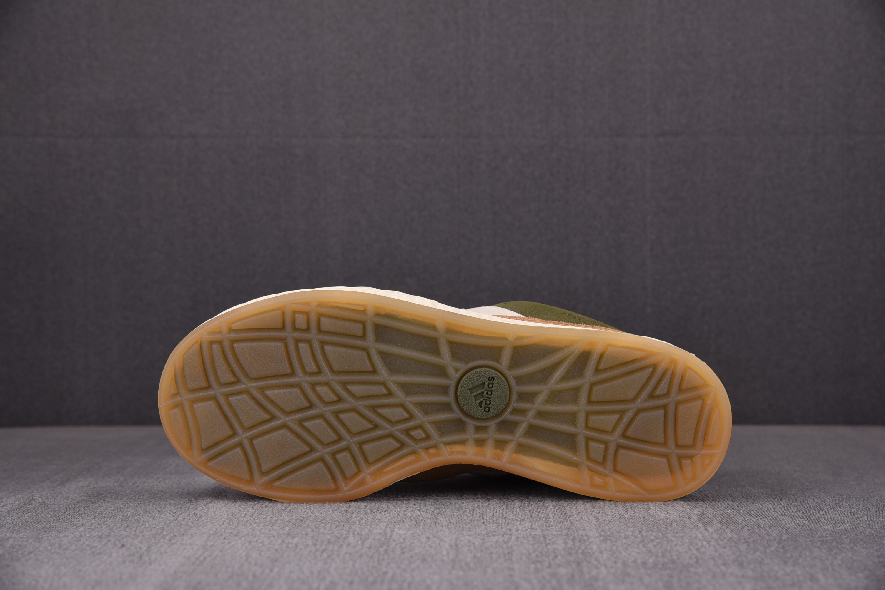 adidas Adimatic Human Made Dust Green
