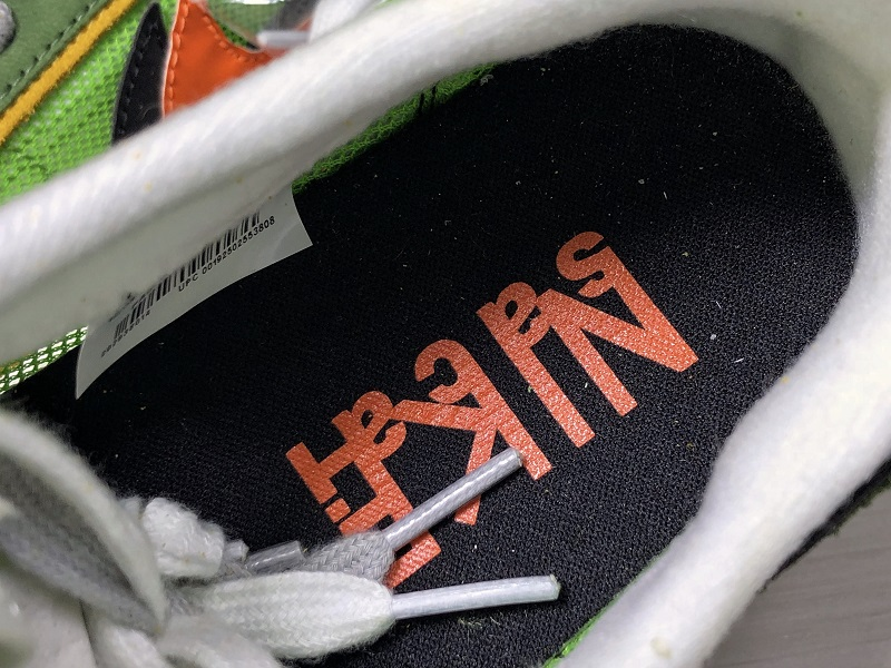 Nike LD Waffle Sacai Green Multi