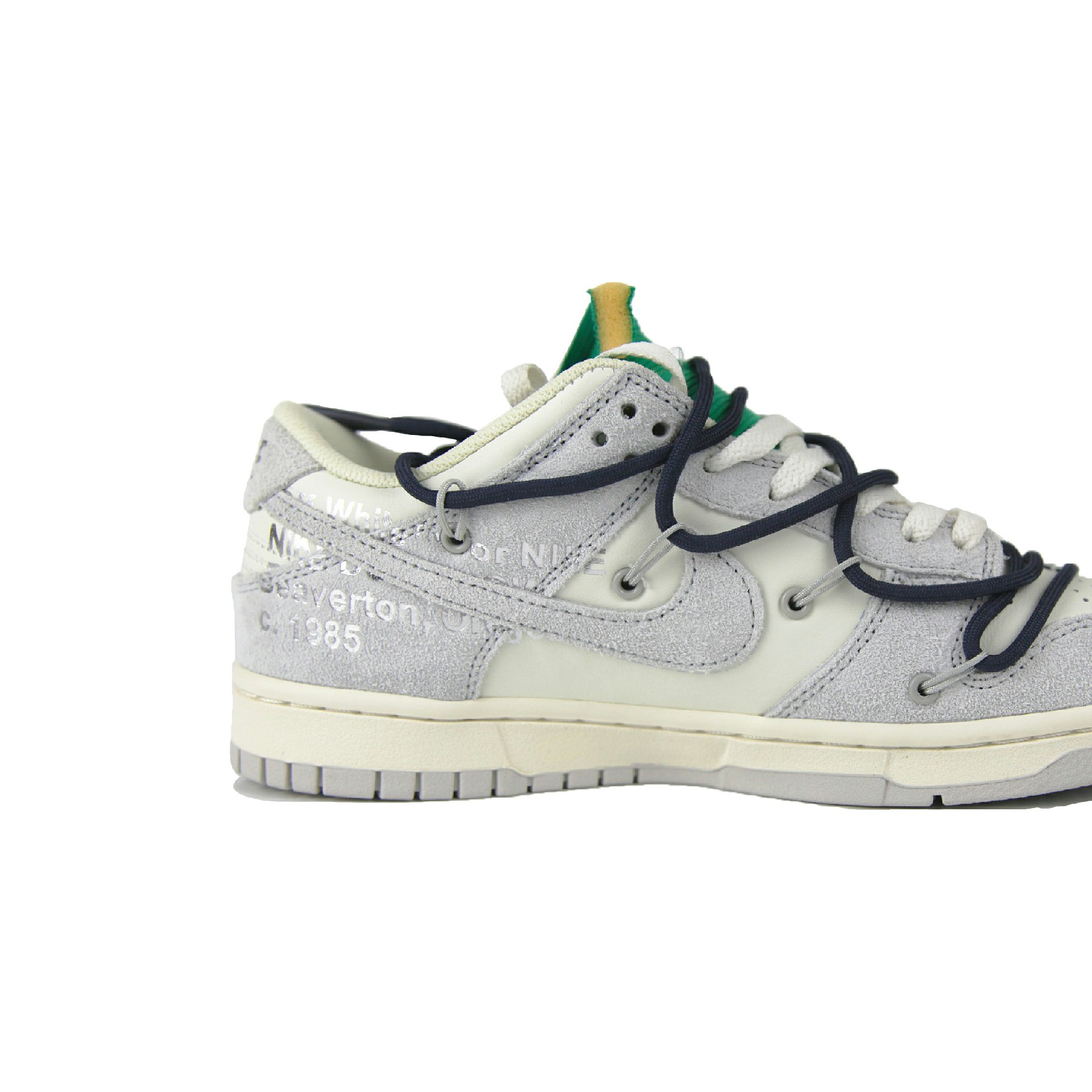 Nike Dunk Low Off-White Lot 20