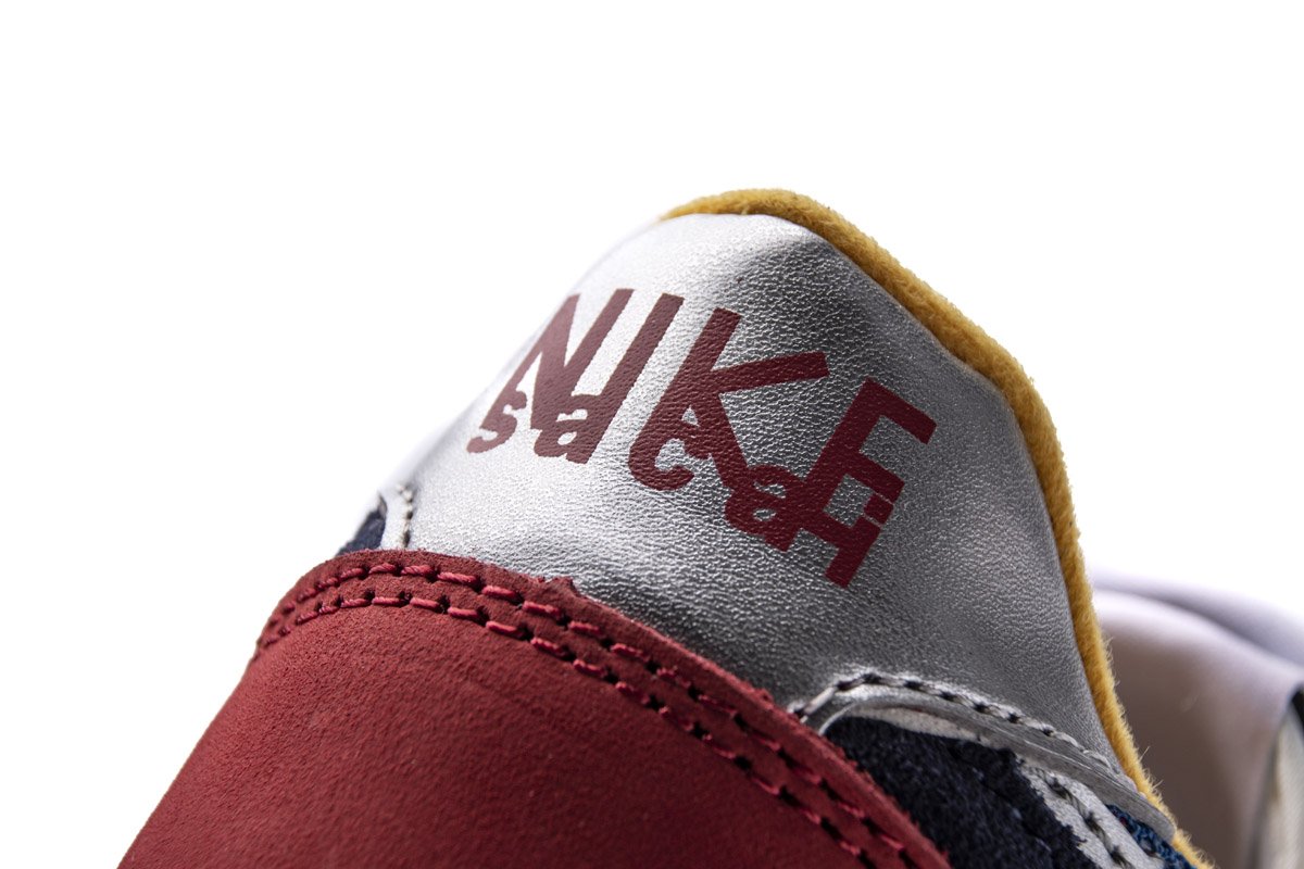 Nike LD Waffle Sacai Blue Multi