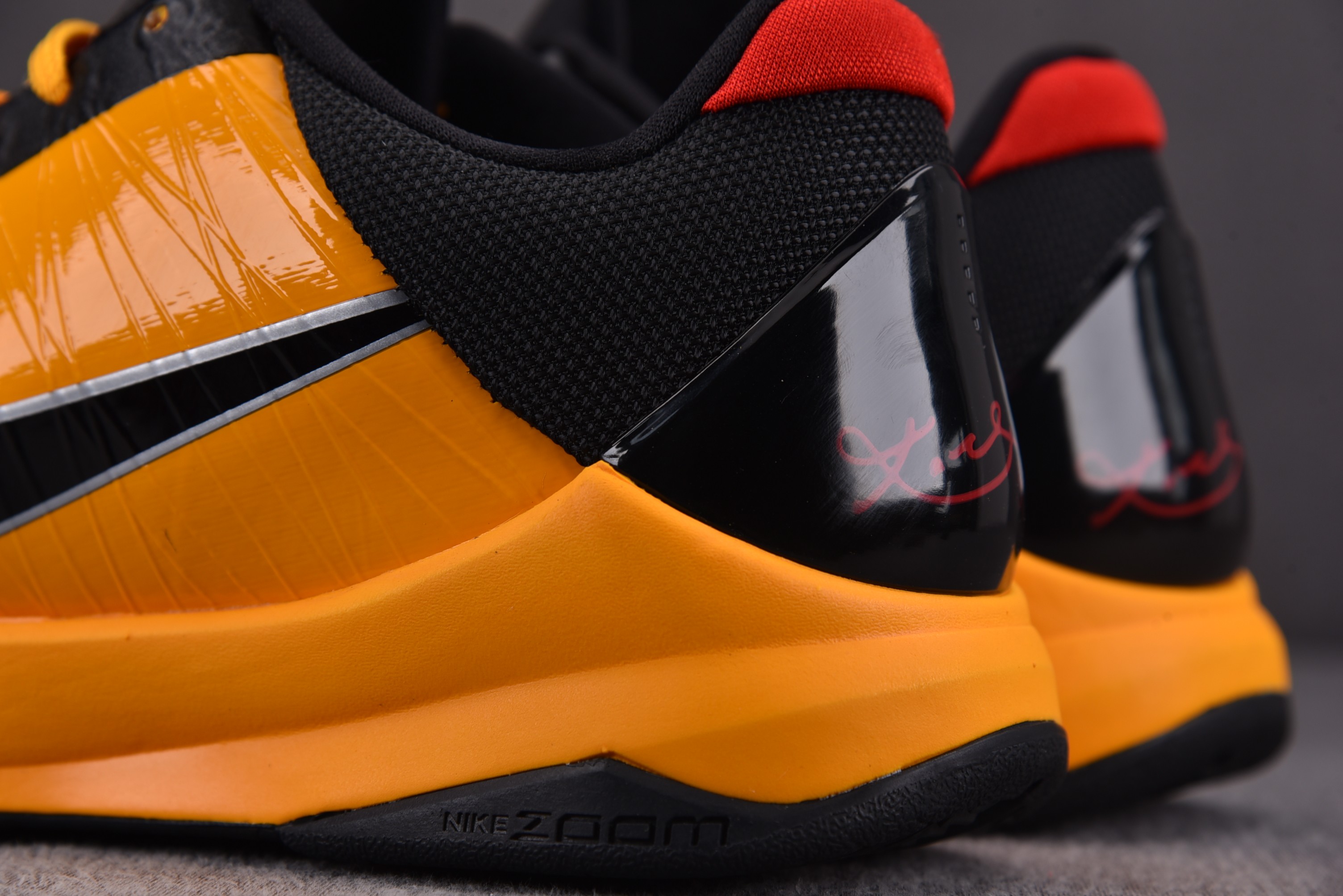 Nike Kobe 5 Protro Bruce Lee