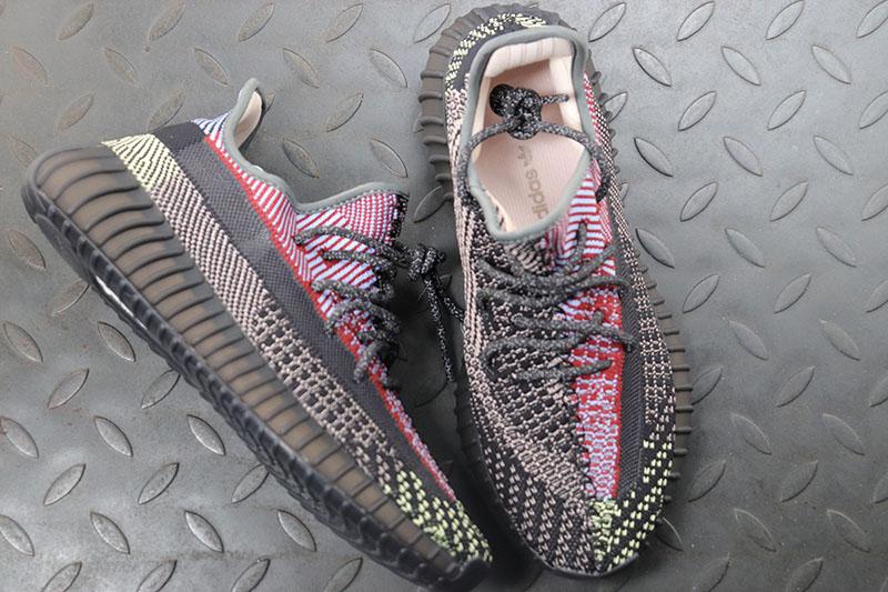 Adidas Yeezy Boost 350 V2 Yecheil (Reflective)
