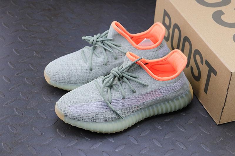Adidas Yeezy Boost 350 V2 Desert Sage
