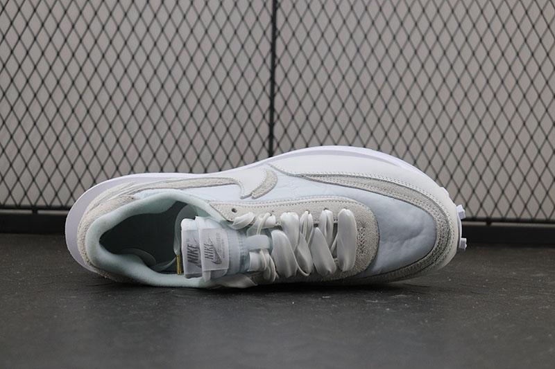 Nike LD Waffle Sacai White Nylon