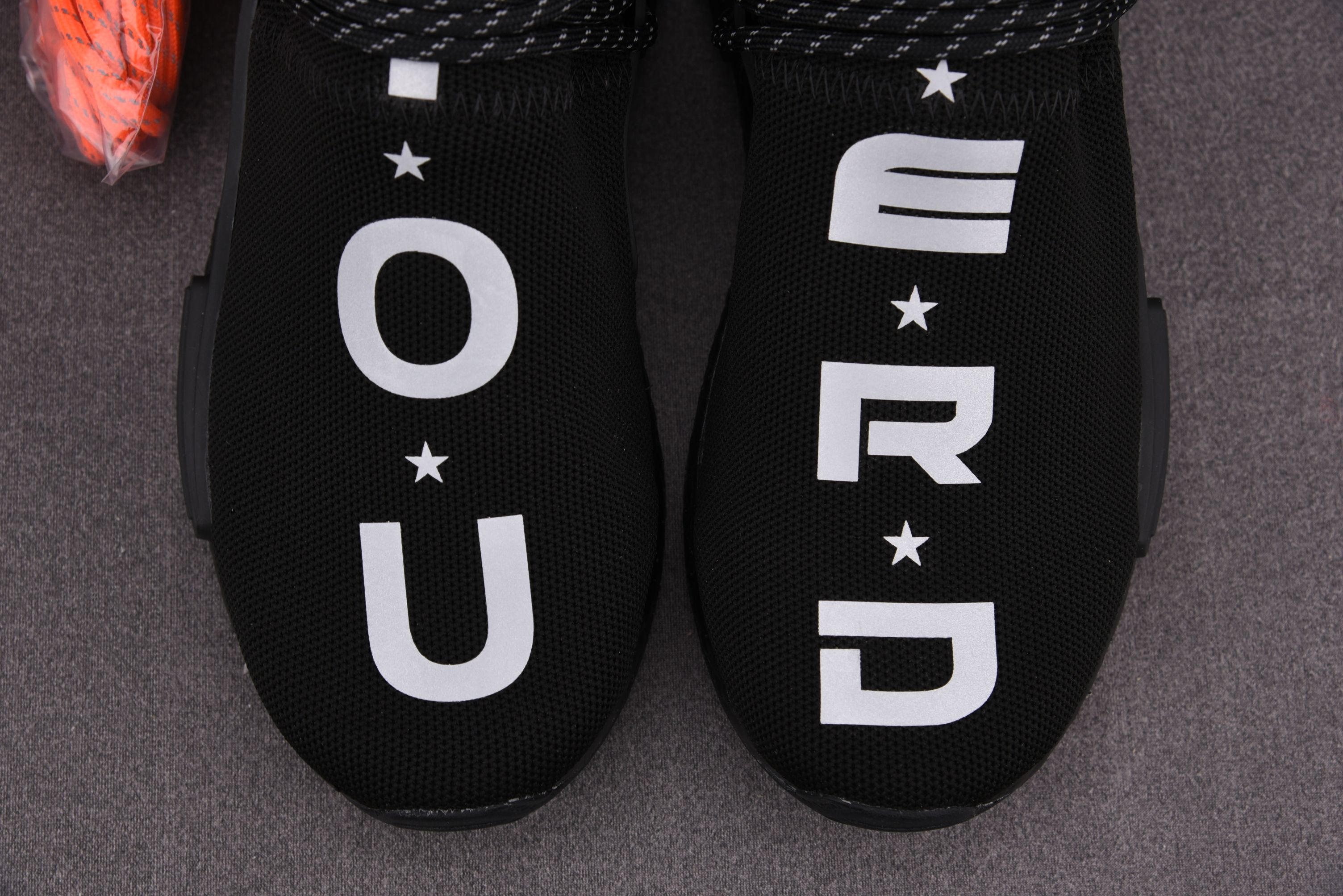 Pharrell x N.E.R.D. x NMD Human Race Trail 'Y.O.U. N.E.R.D.'