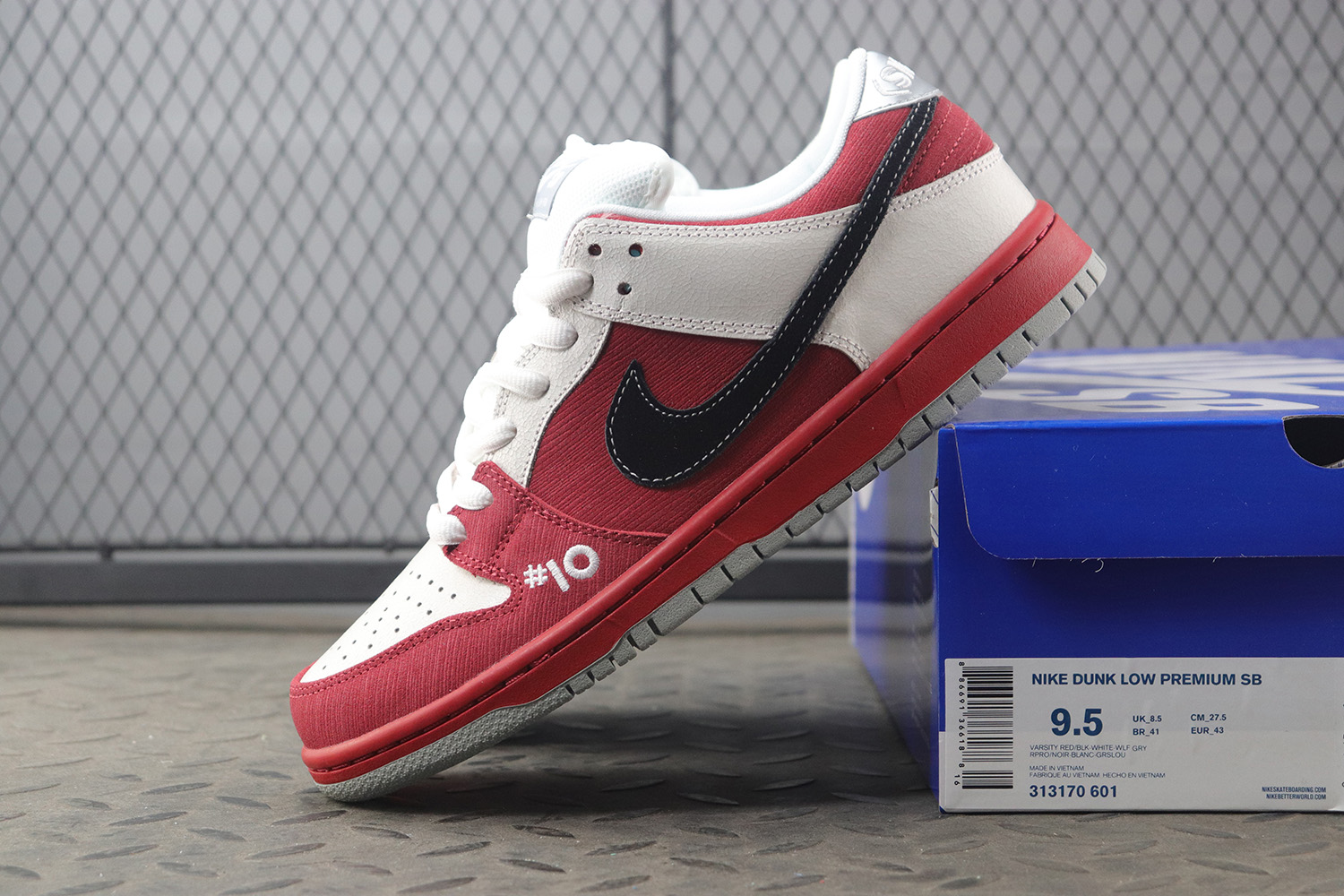 Nike Dunk SB Low Roller Derby