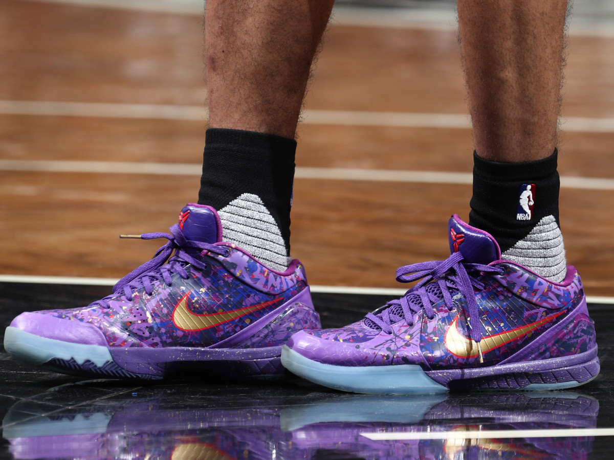 Nike Kobe 4 Prelude (Finals MVP)