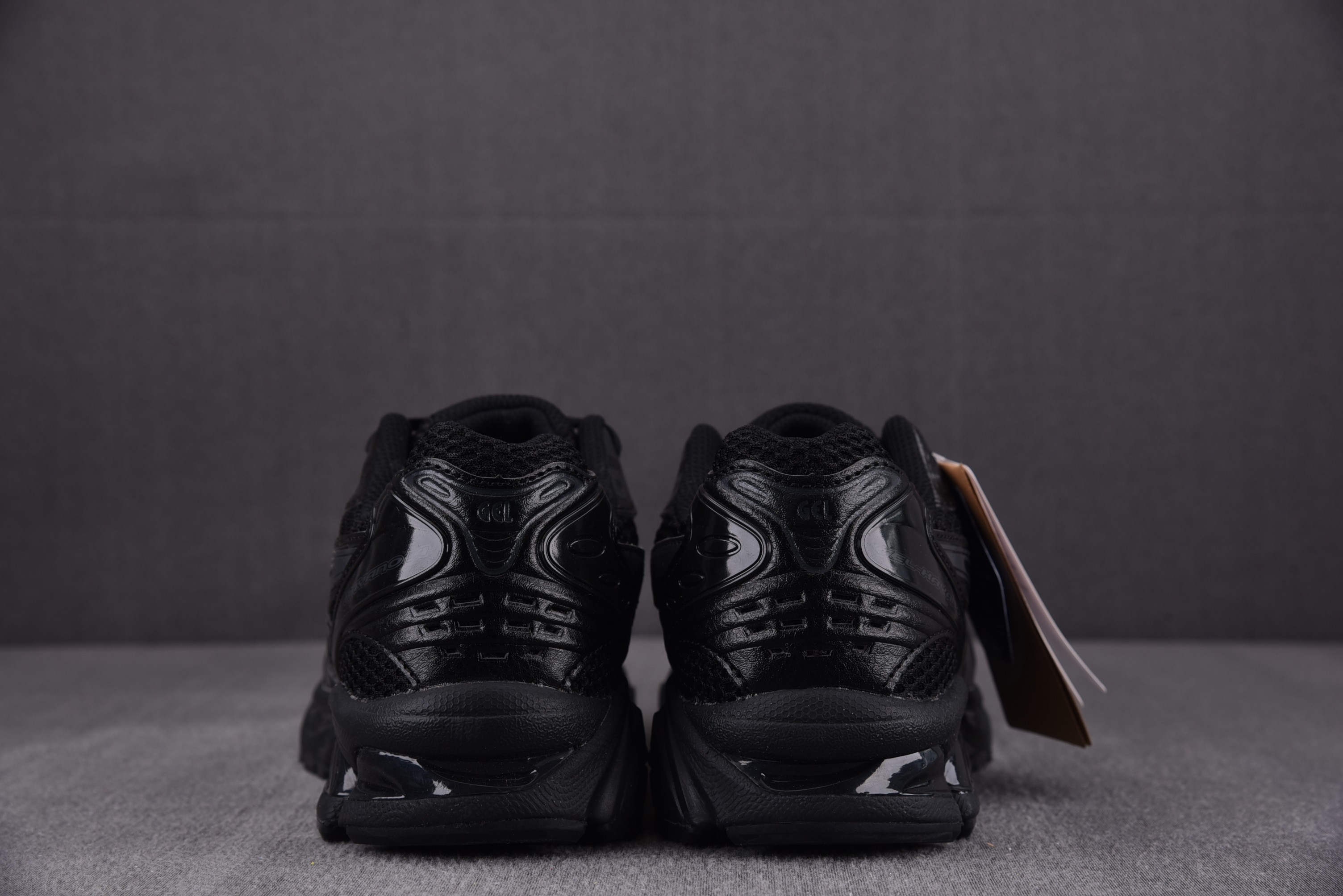 ASICS Gel-Kayano 14 Black Graphite Grey