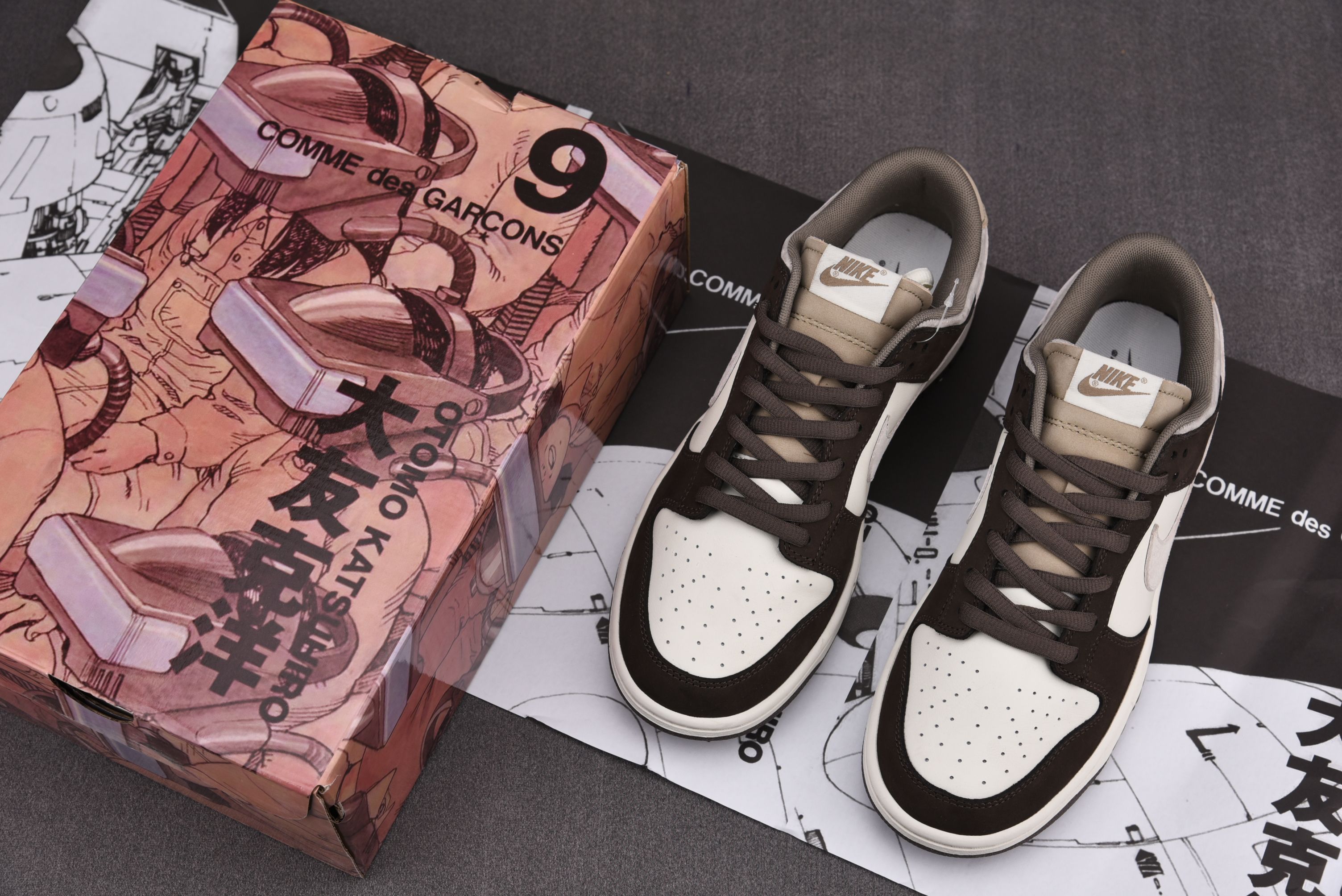 Nike Dunk Low Katsuhiro o Tomo