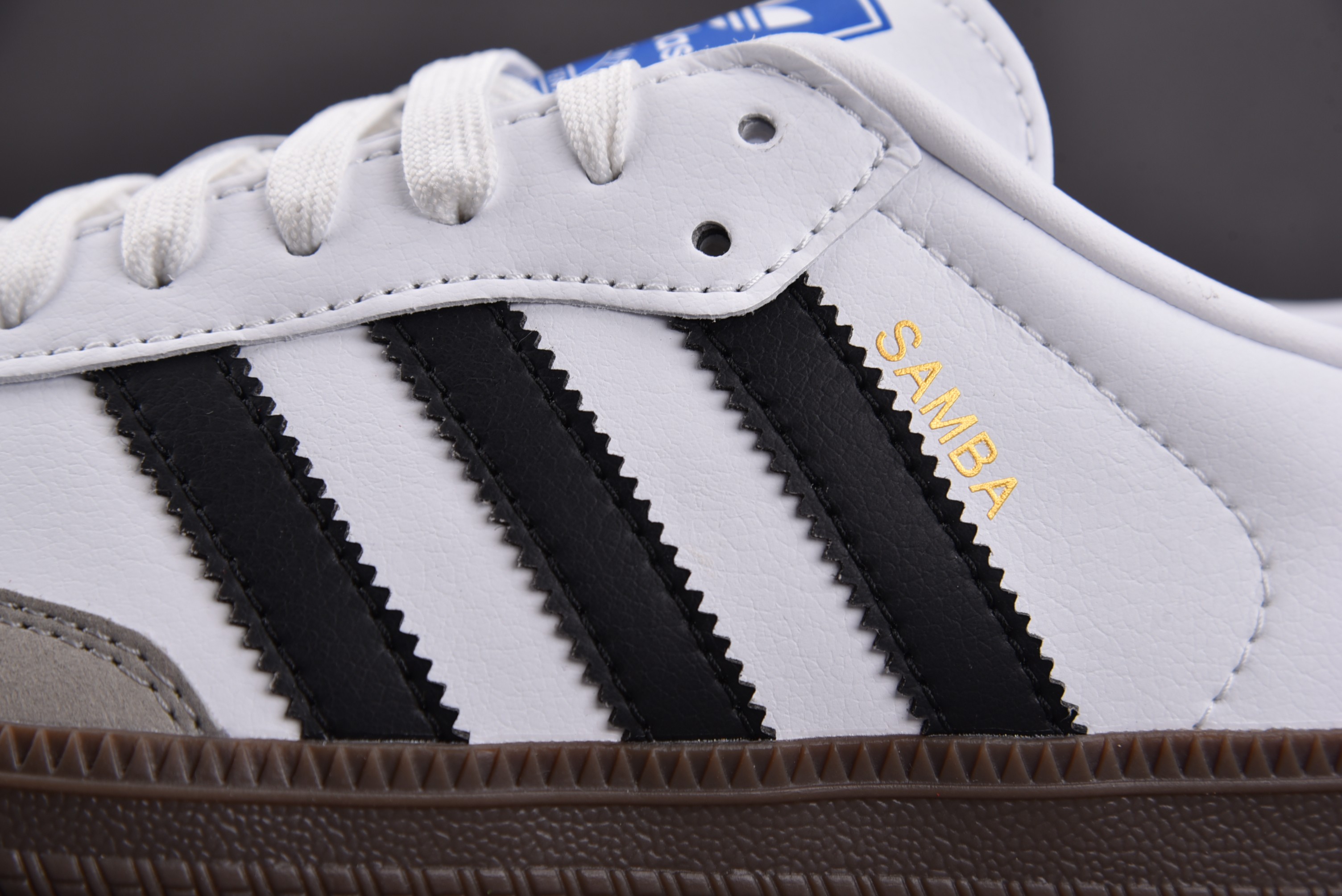 adidas Samba Vegan White Gum