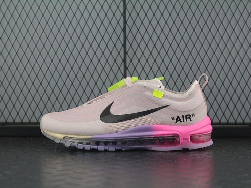 Air Max 97 Off-White Elemental Rose Serena  Queen
