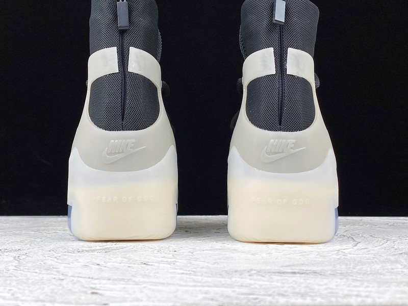 Nike Air Fear of God 1 String The Question