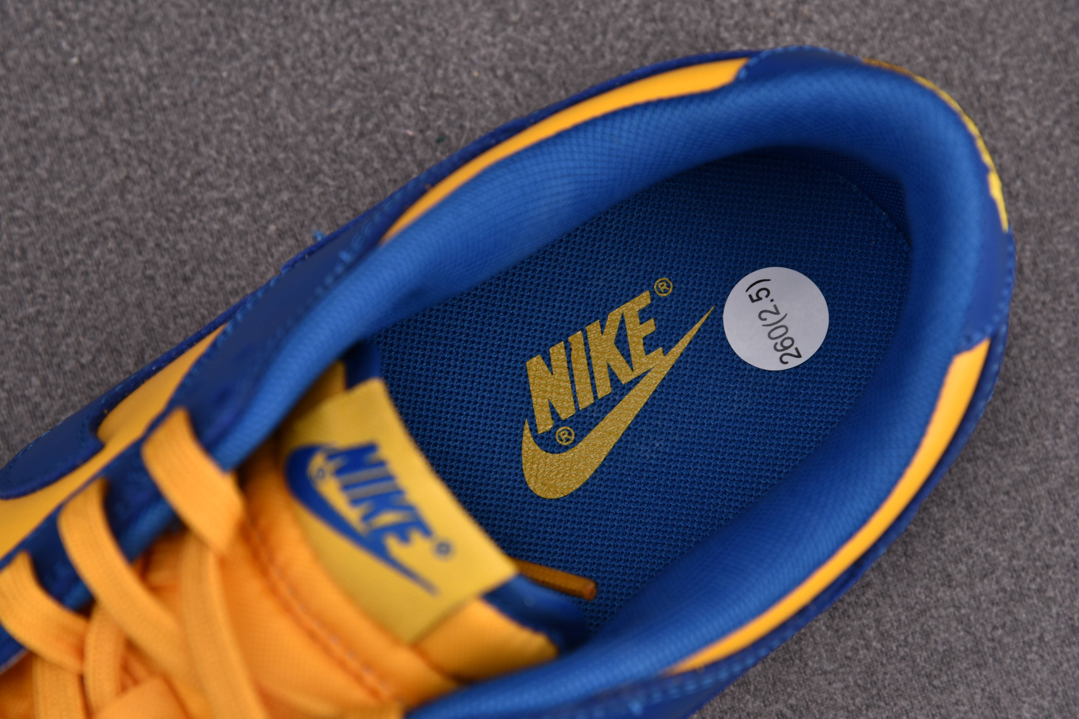 Nike Dunk Low UCLA