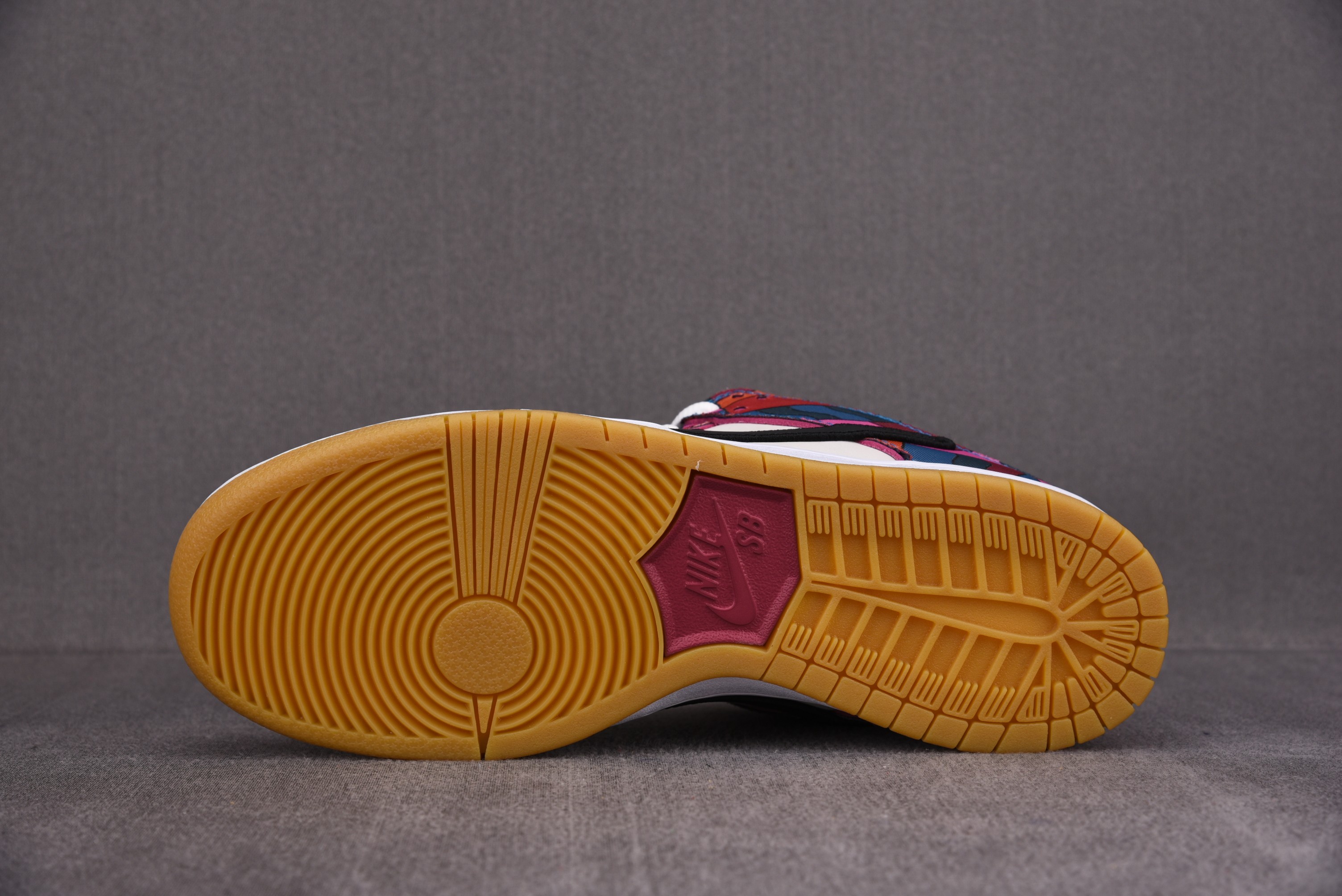 Nike SB Dunk Low Pro Parra Abstract Art (2021)