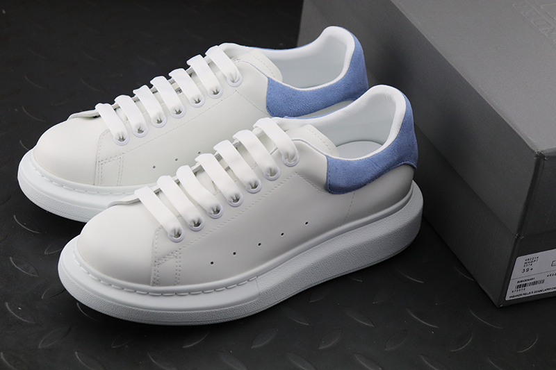 MCQ sole sneaker White Blue